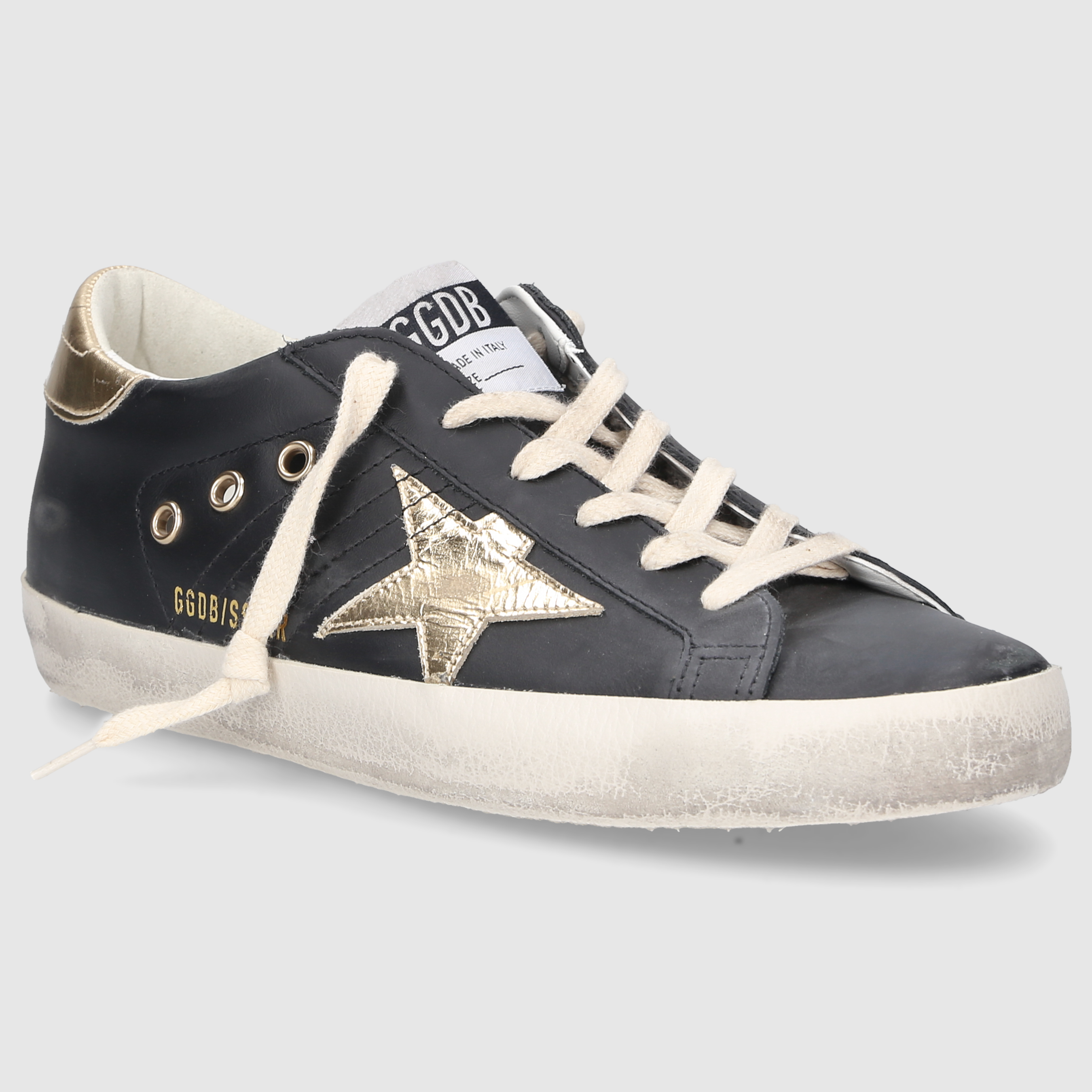 Golden Goose Damen Sneaker GWF00101 SZ-GOLD