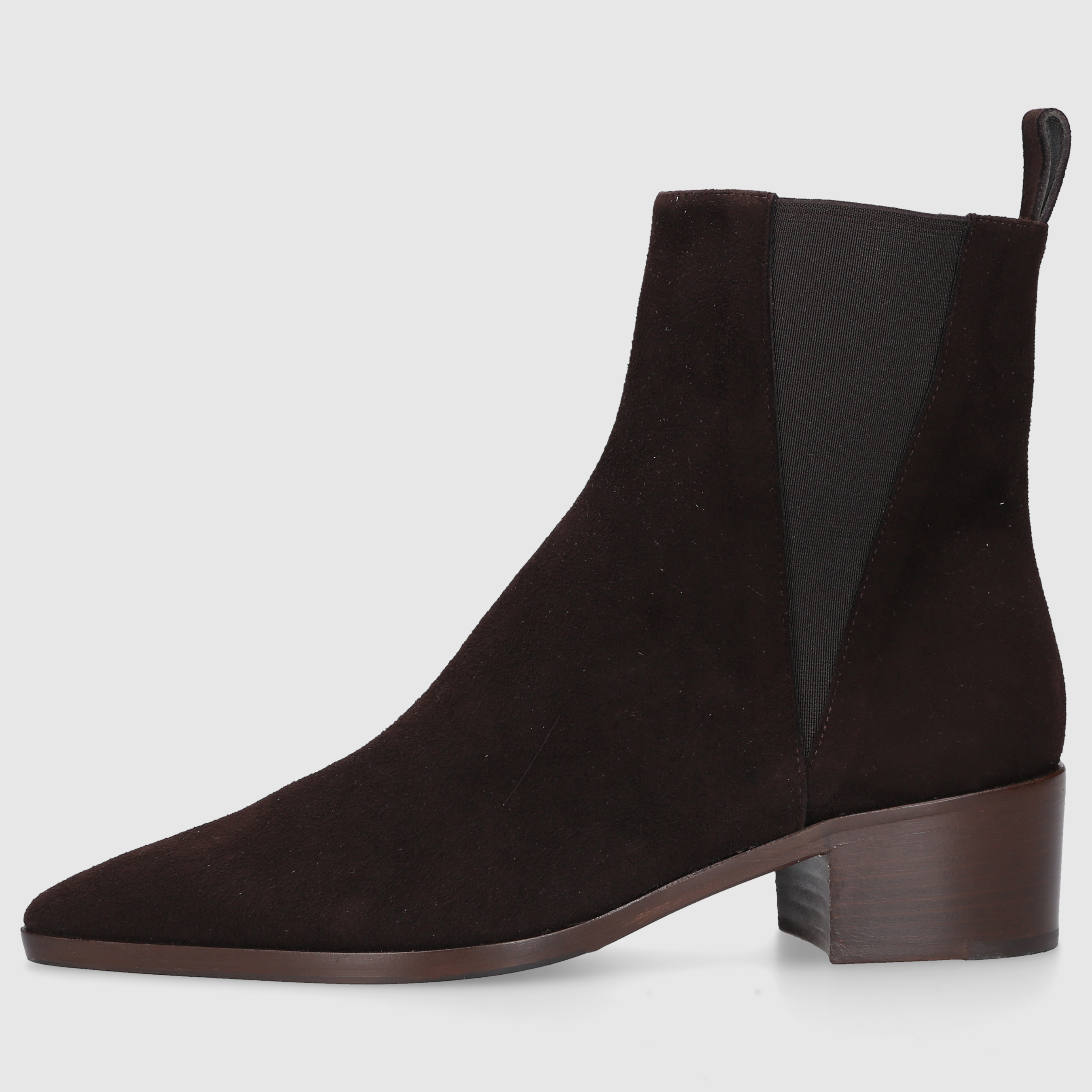 EN AVANT Damen Stiefeletten C326 DK-BRAUN