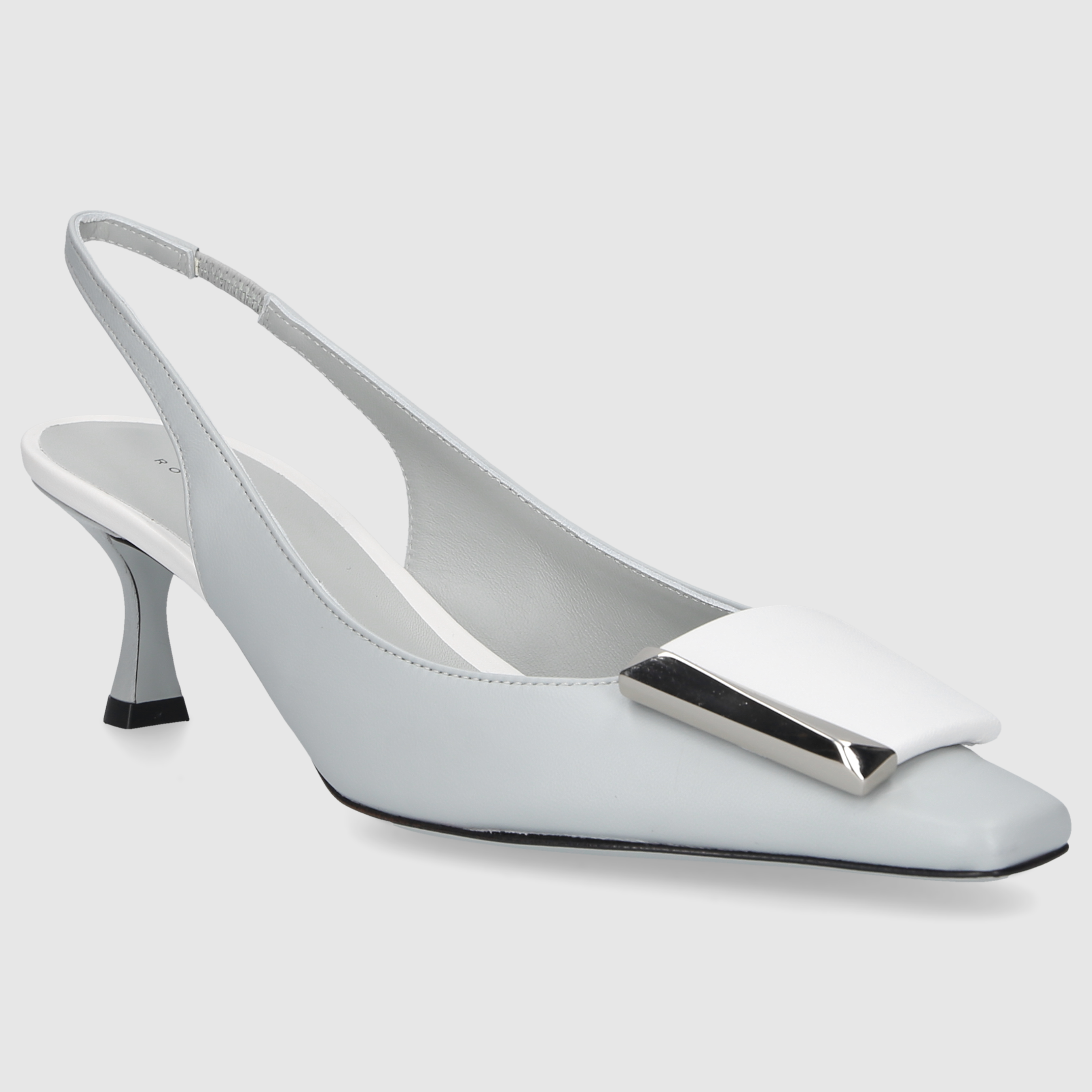 Roberto Festa Women's SLING ARIENNE GRAY