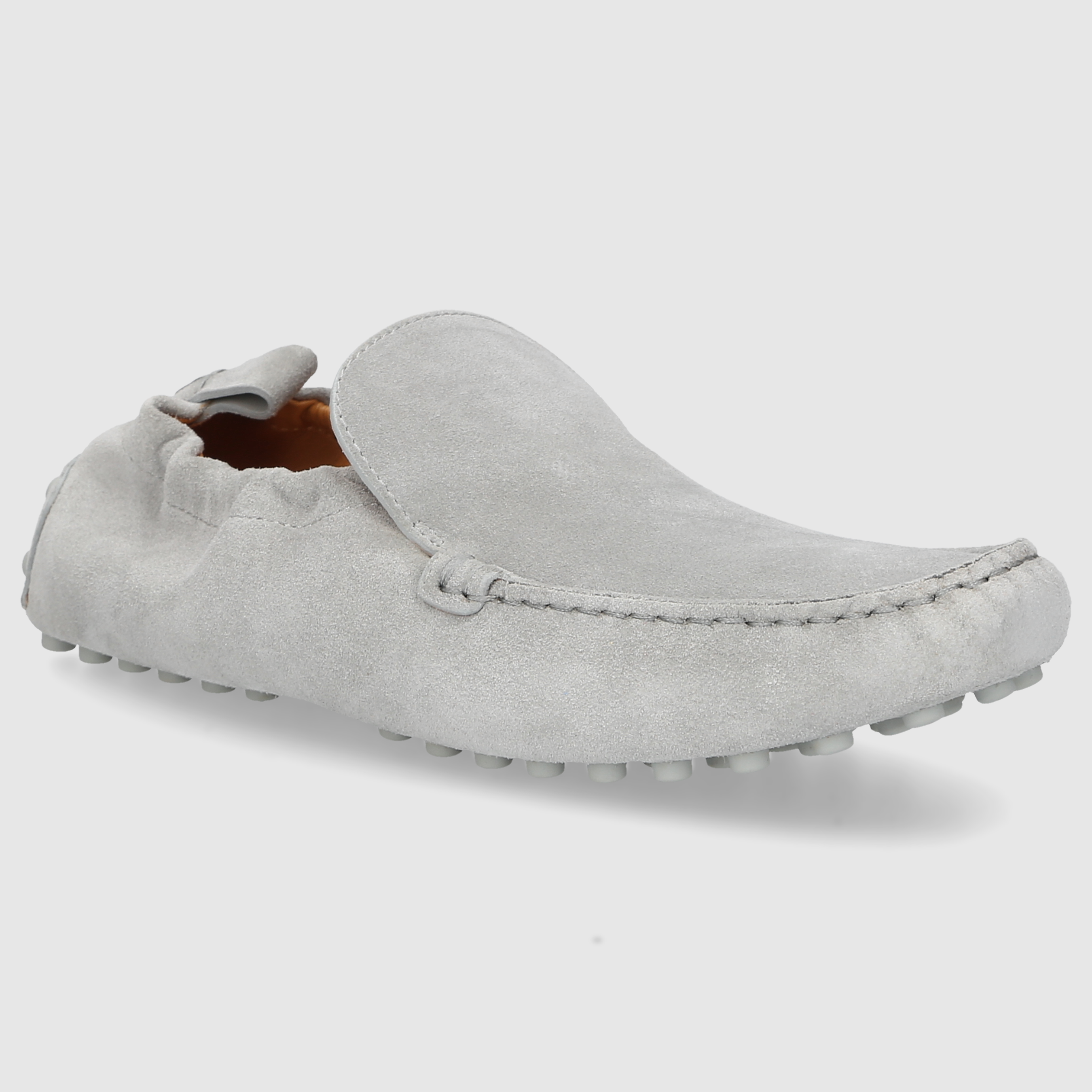 Tod's Damen Mokkasins XXW22L0JB20M8WB218 HL GRAU