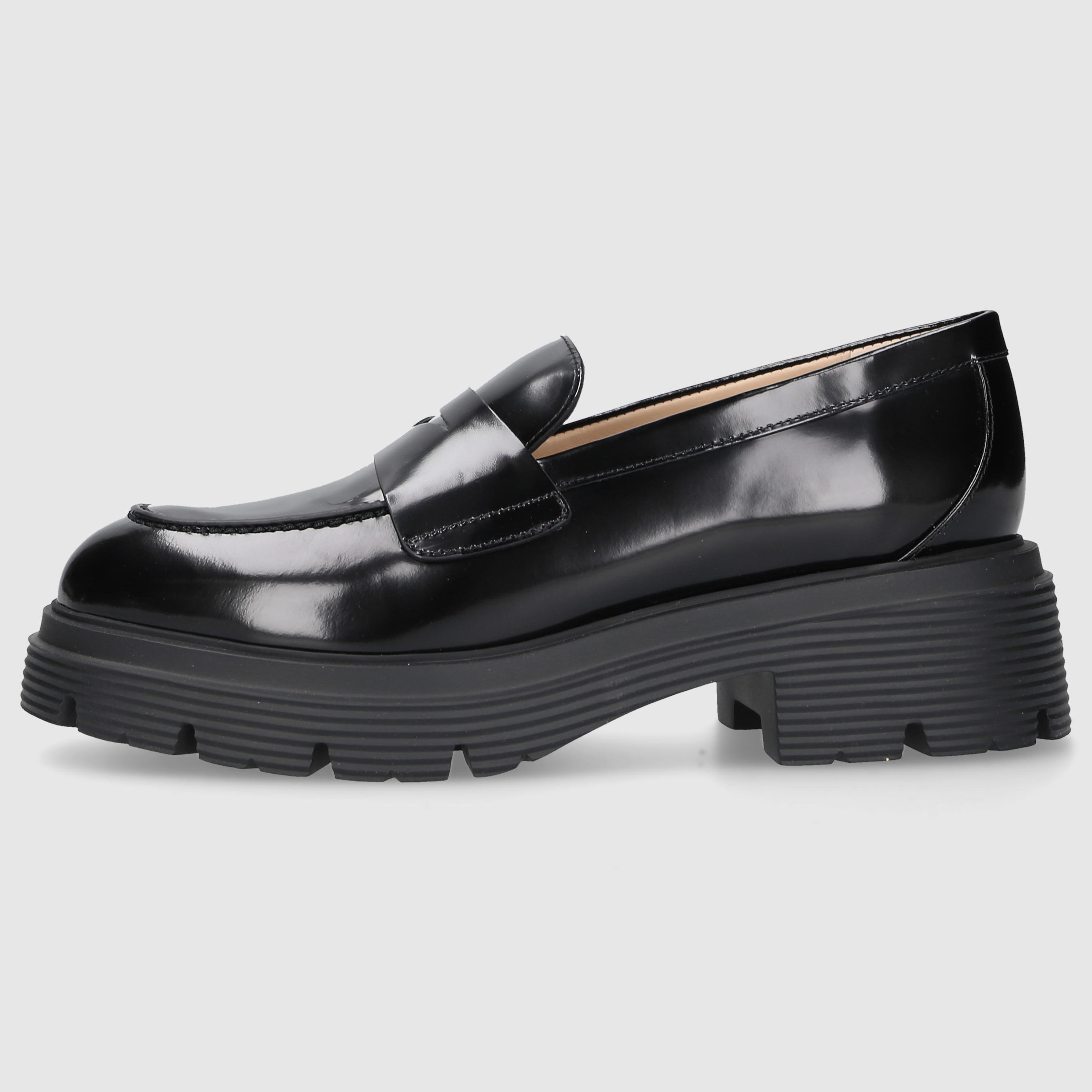 Stuart Weitzman Damen Loafer HUDSON LITE LOAFER Black