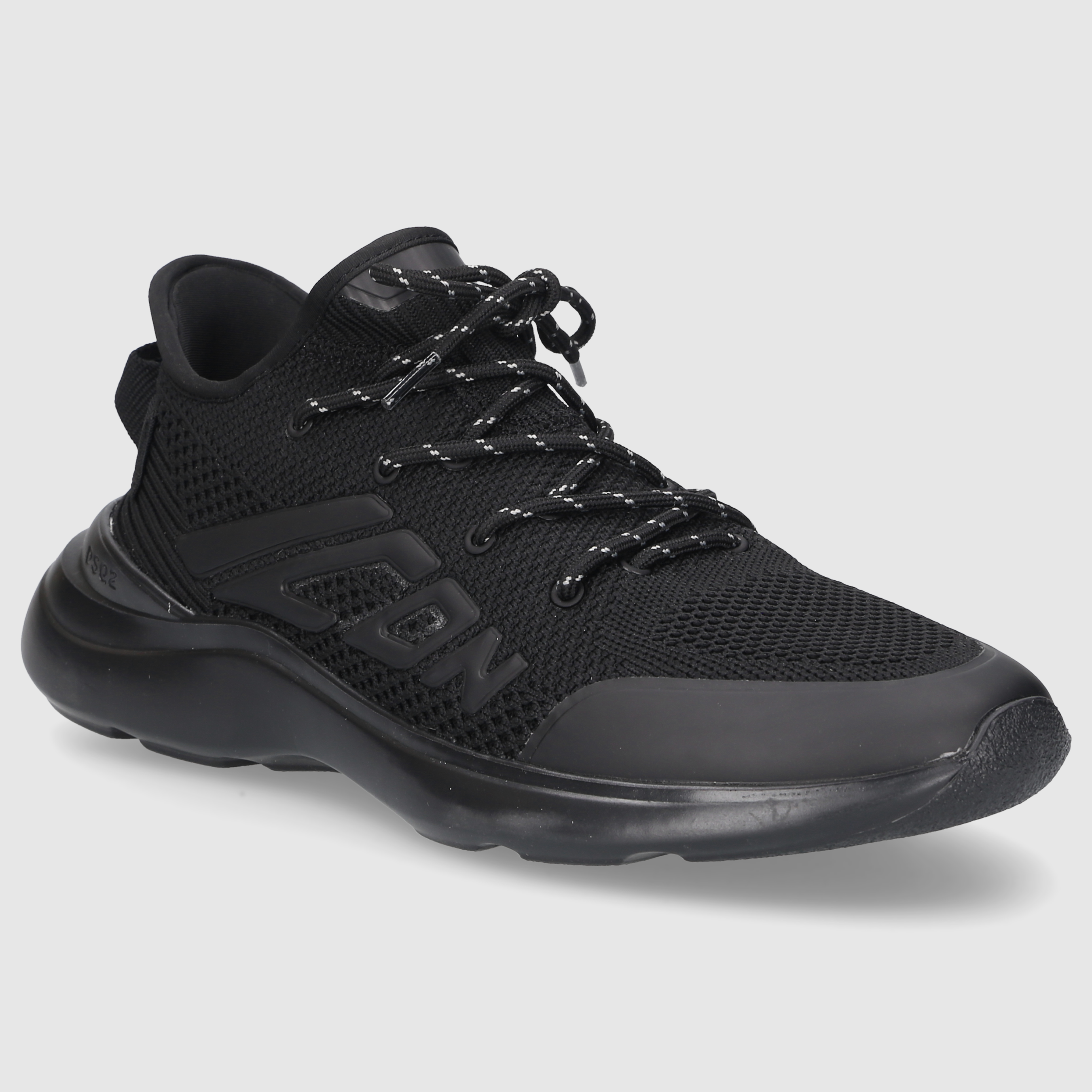 Dsquared2 Herren Sneaker SNM0413 SCHWARZ