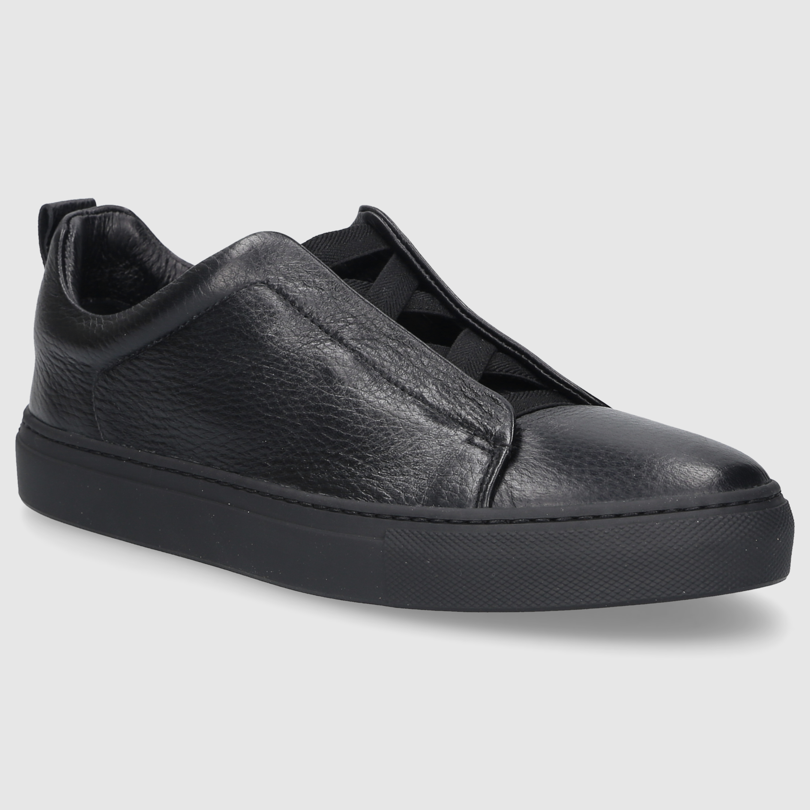 P. Dolce Damen Sneaker D0900043 SCHWARZ