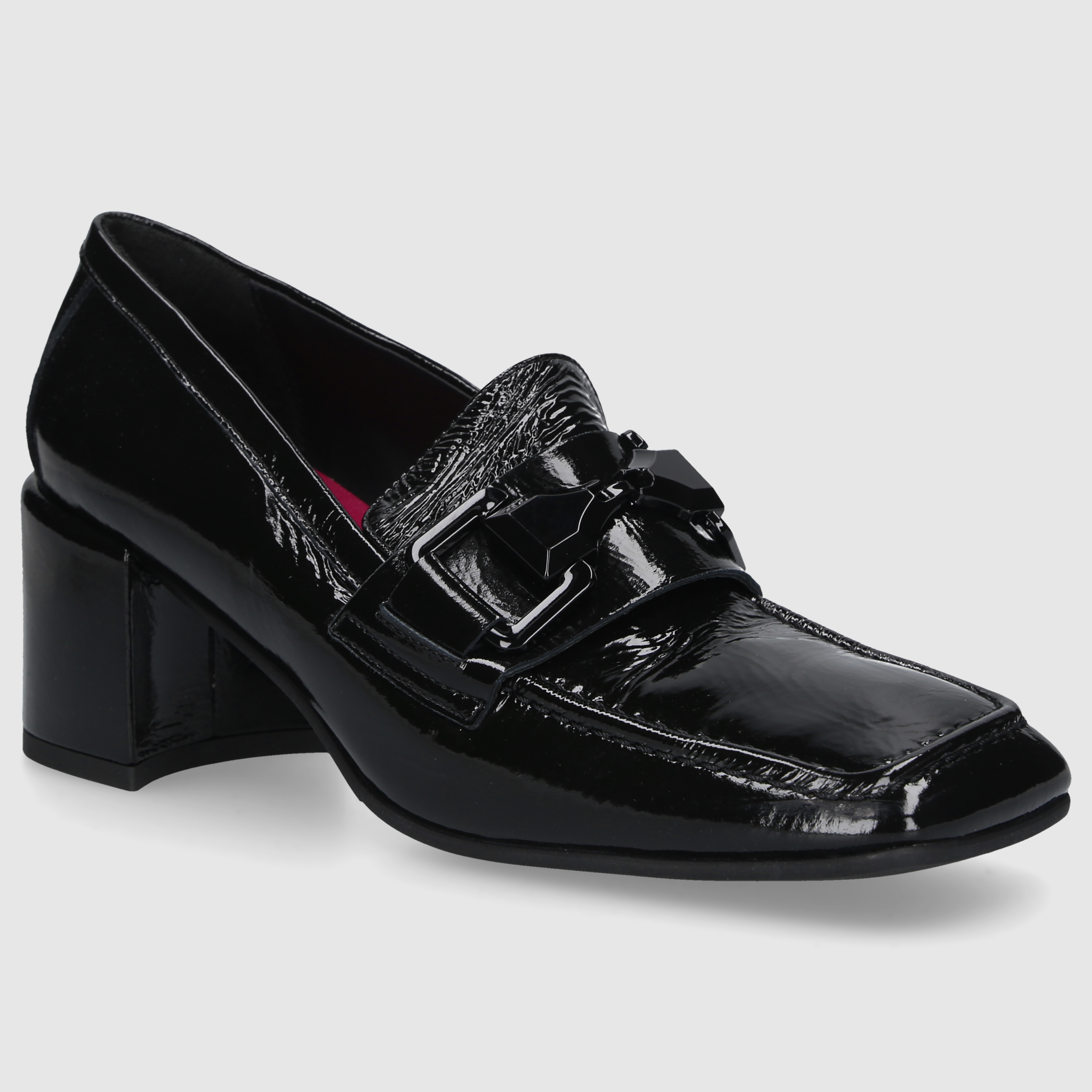 Bruglia women's pumps 9135 BLACK