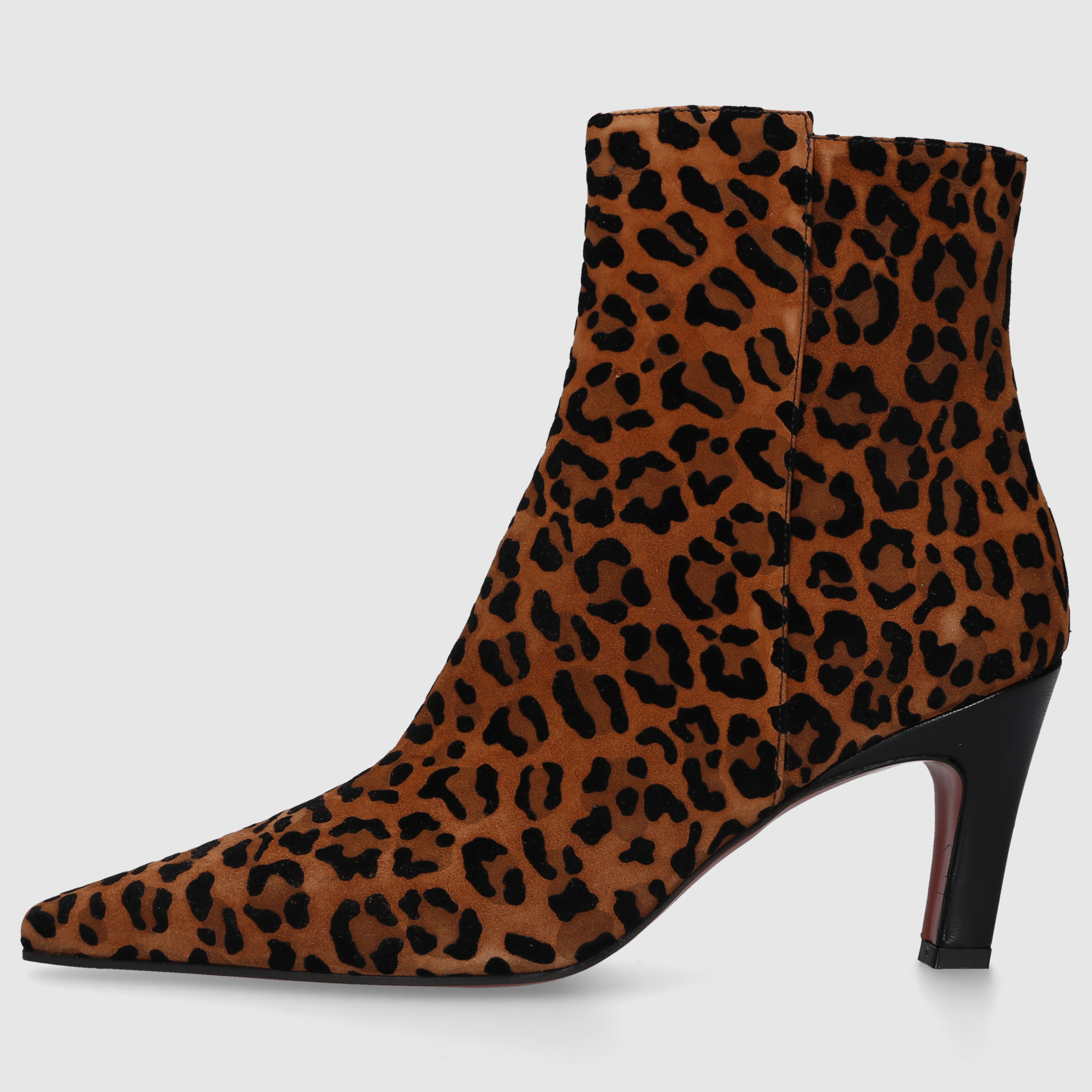 Roberto Festa Damen Stiefeletten YANIRA BRAUN-KOMBI