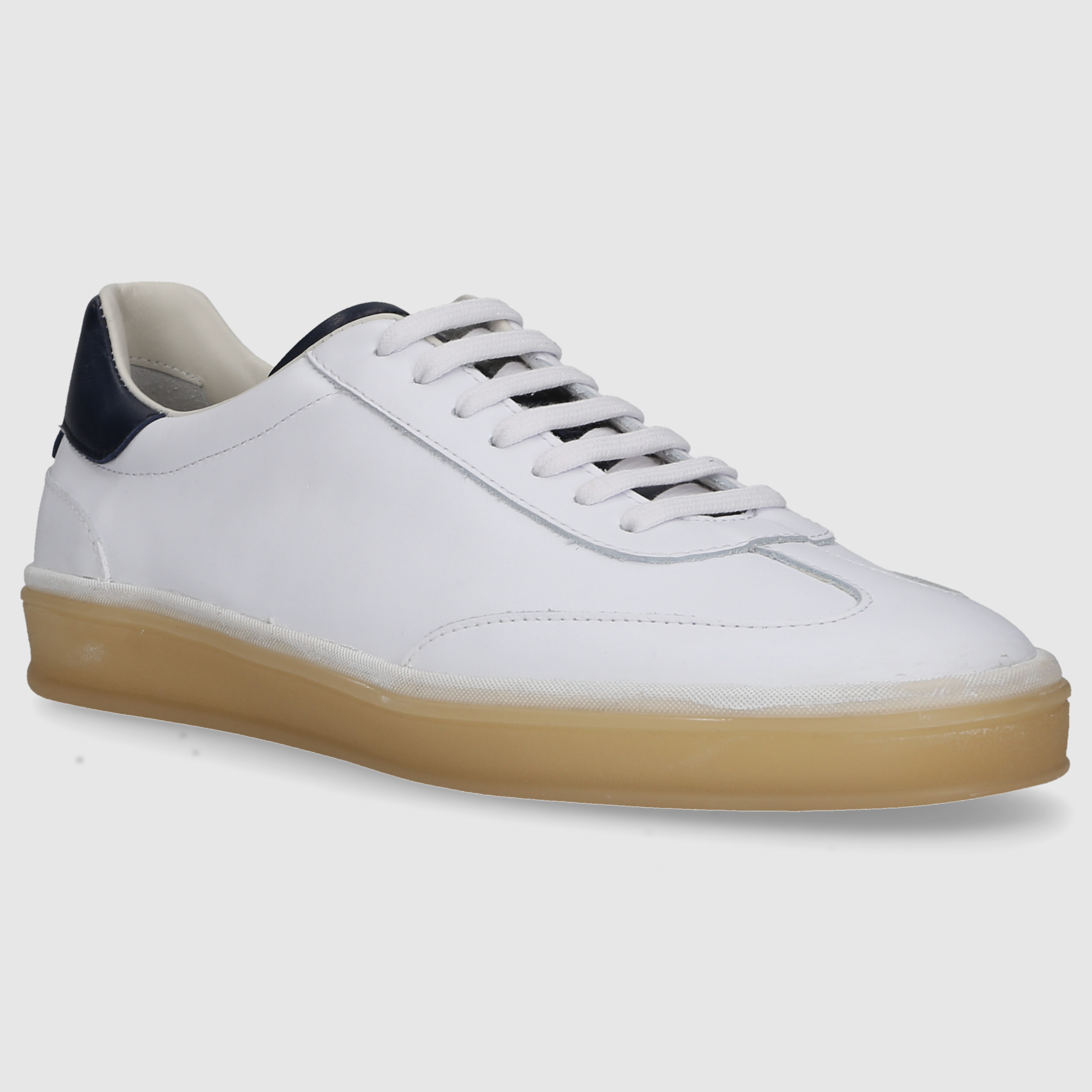 EN AVANT Herren Sneaker 687 WEISS