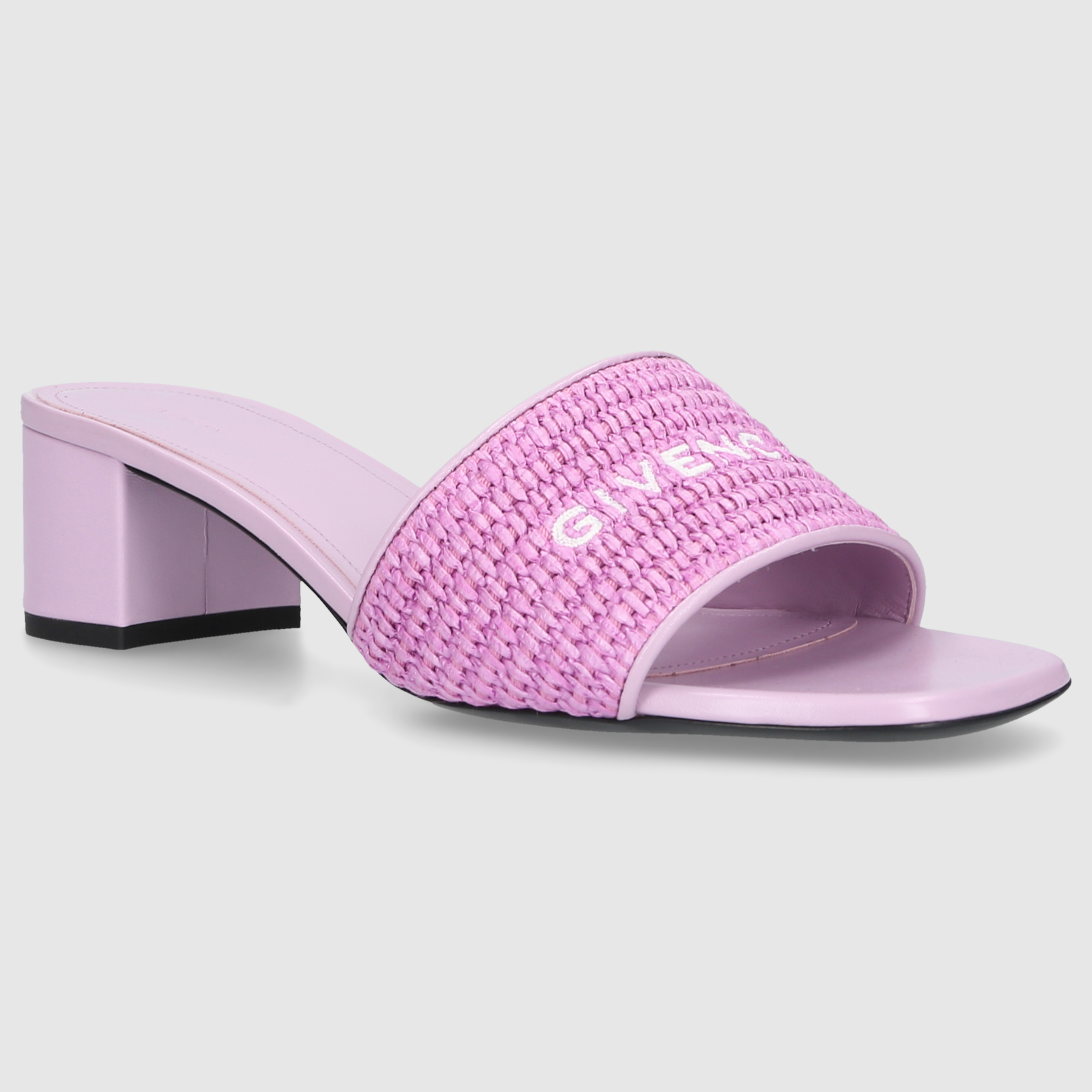 Givenchy W SANDALS HEELED BE306VE1T5510 Purple