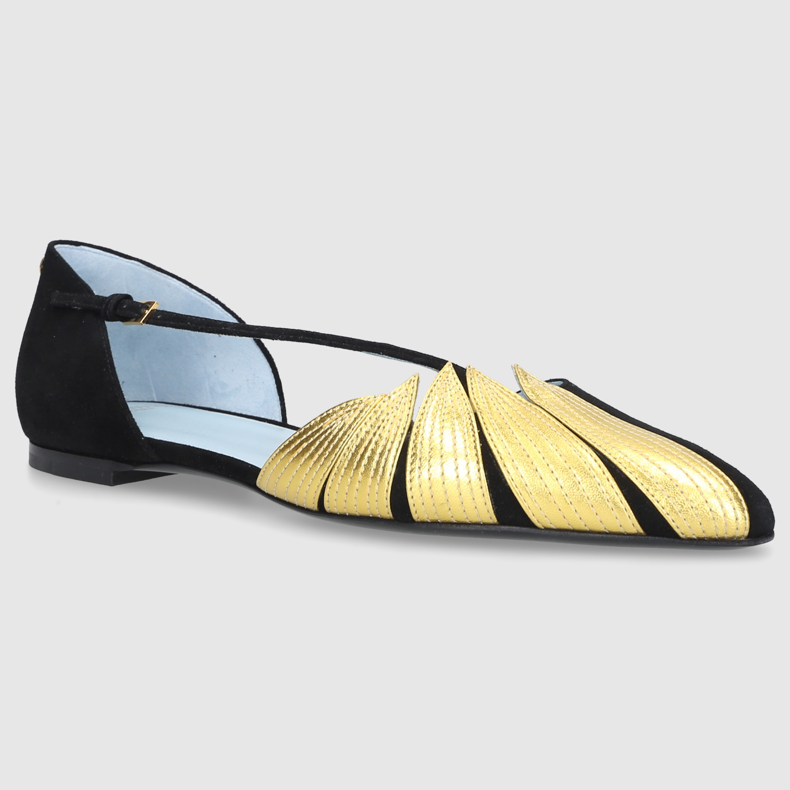 Valentino Garavani Damen OFFENE SCHUHE 6W0S0MA4KMN SZ-GOLD