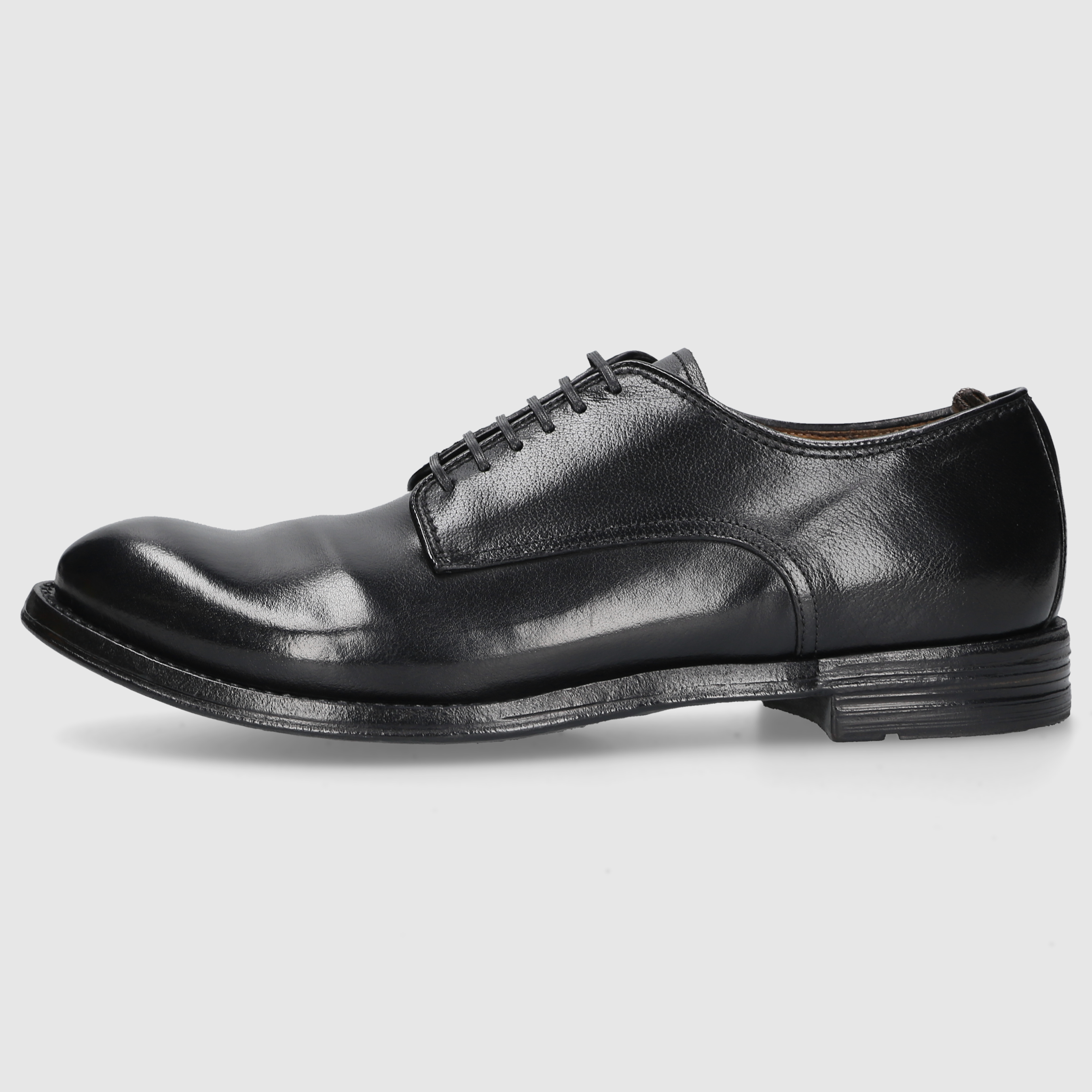 Officine Creative Herren Klassiker Anatomia/12 Nero