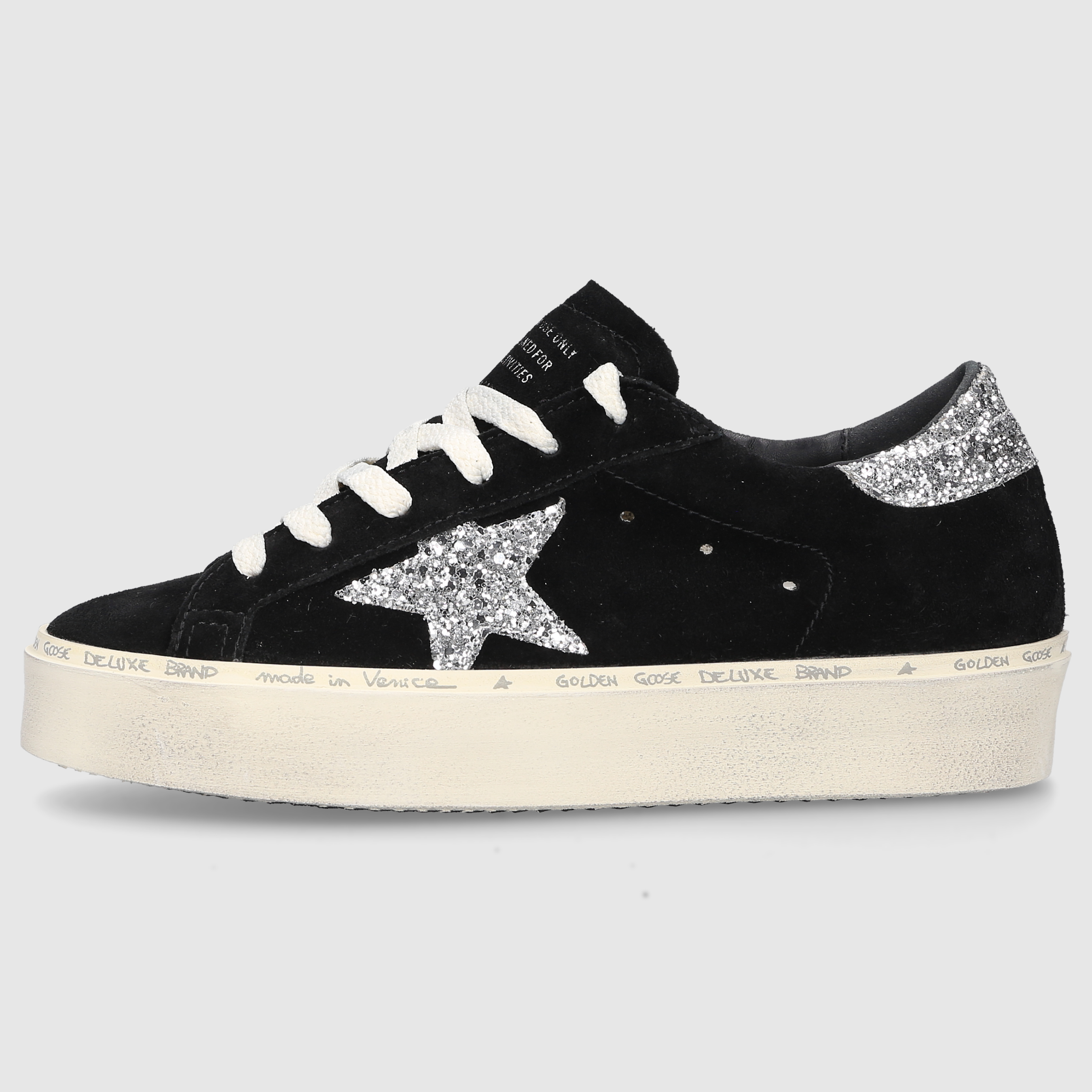 Golden Goose W SNEAKER GWF00118 Black