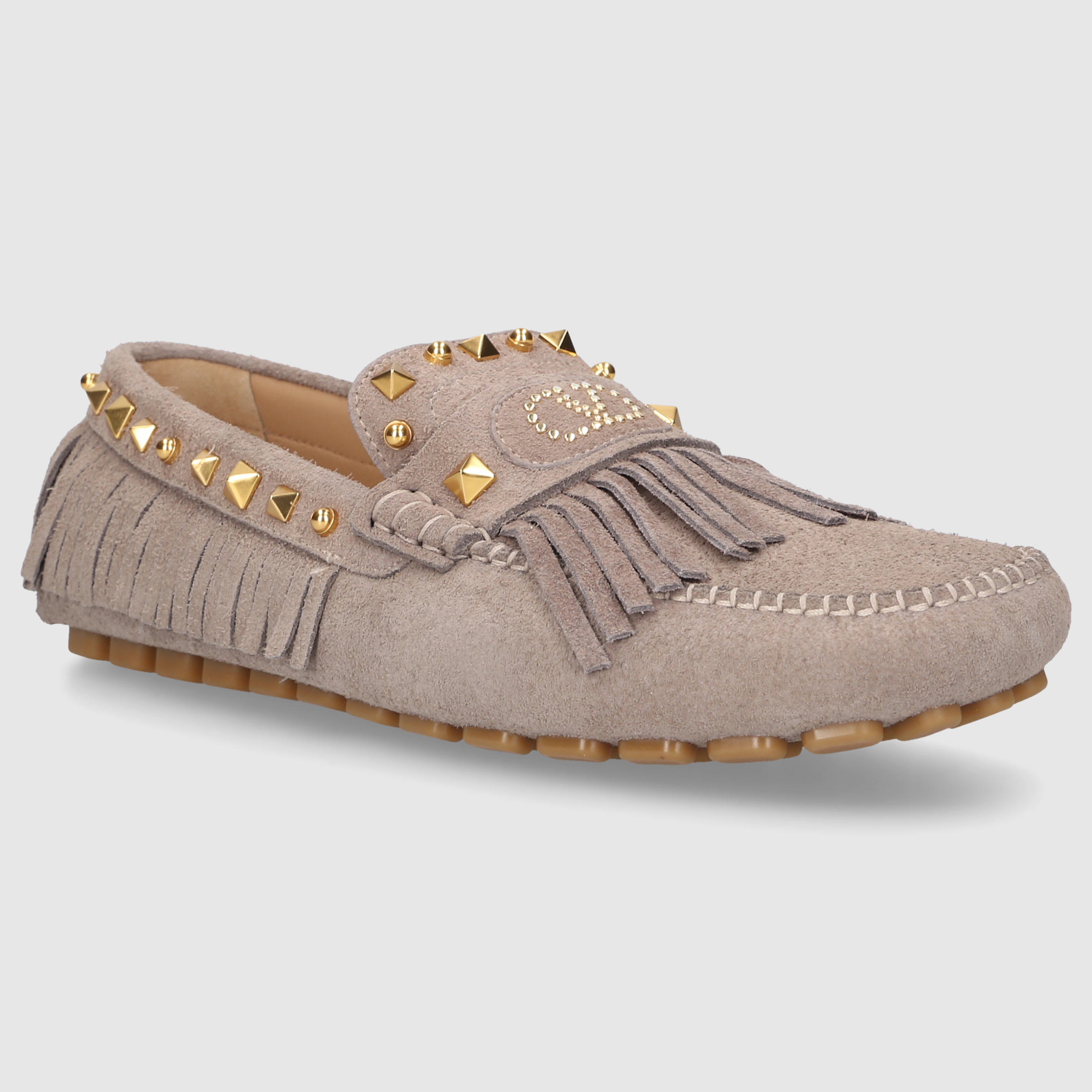 Valentino Garavani Herren MOKKASIN 6Y2S0J98UVV TAUPE
