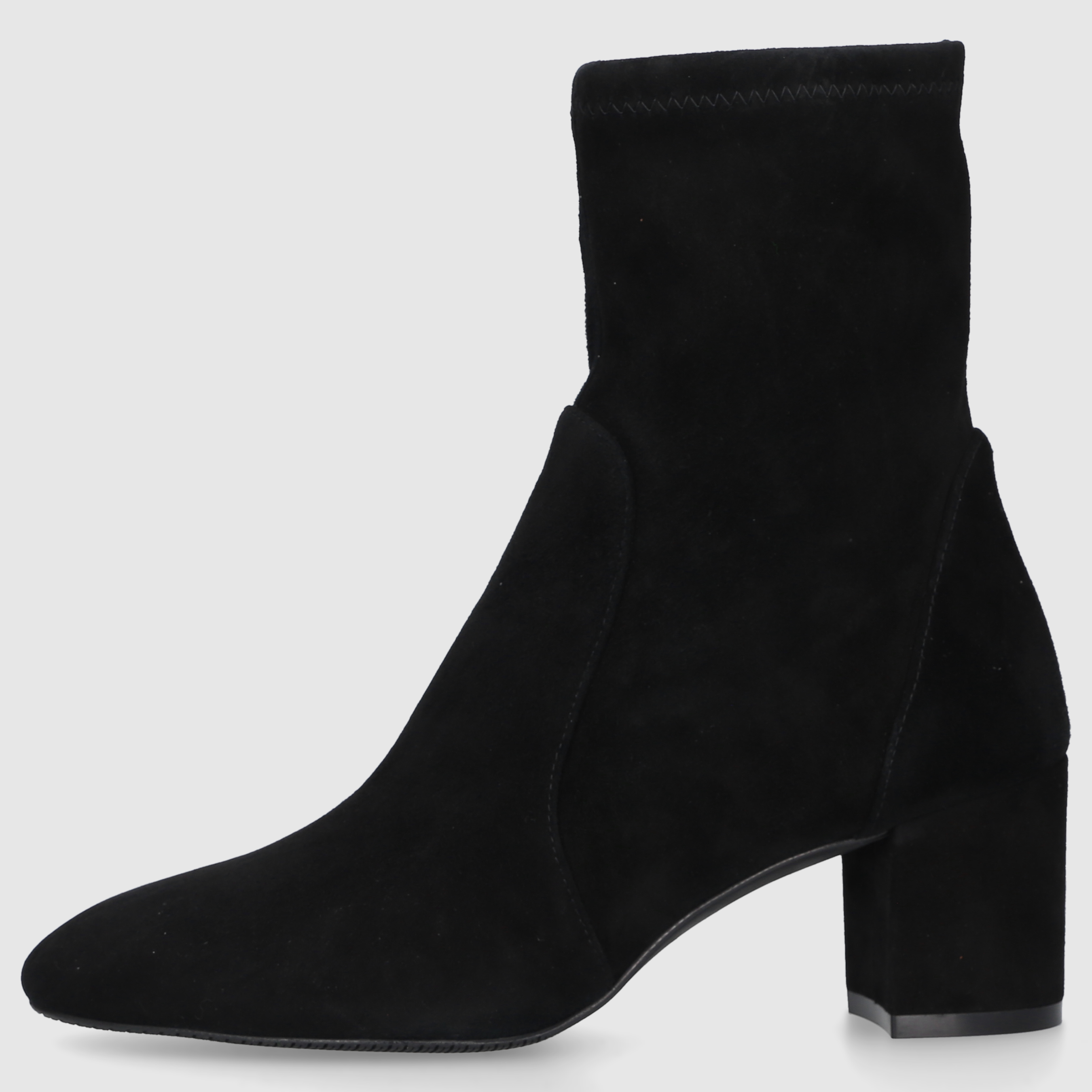 Stuart Weitzman Damen Boot YULIANA 60 Black