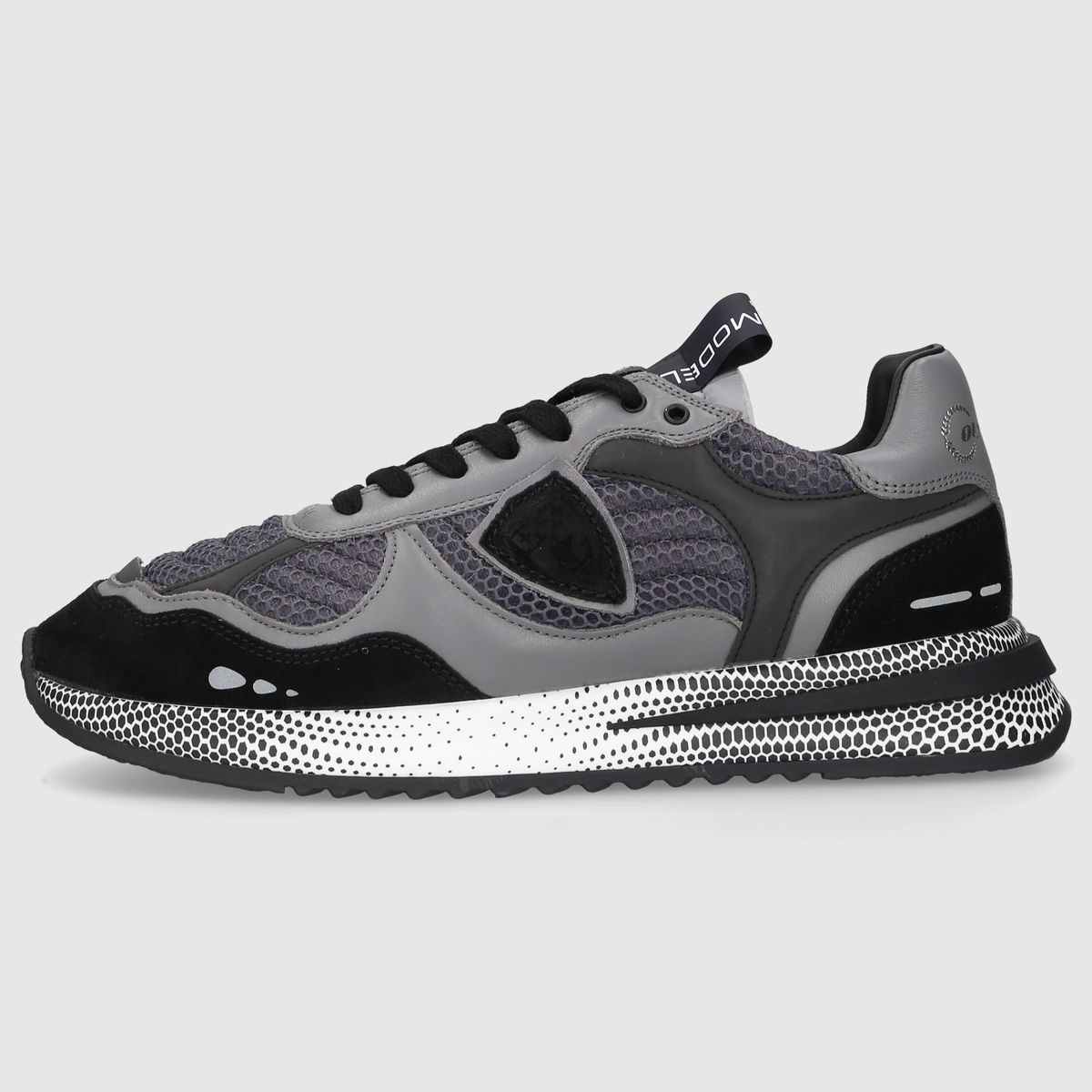 OYLU - Black/Grey