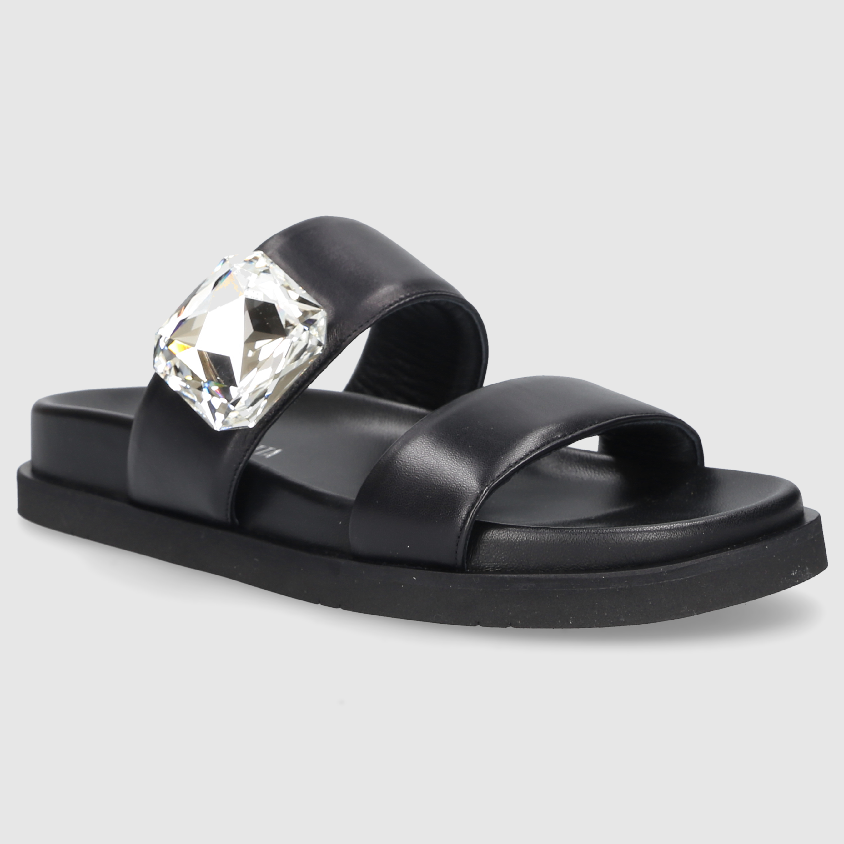 Guglielmo Rotta women's sandals 56070002 BLACK