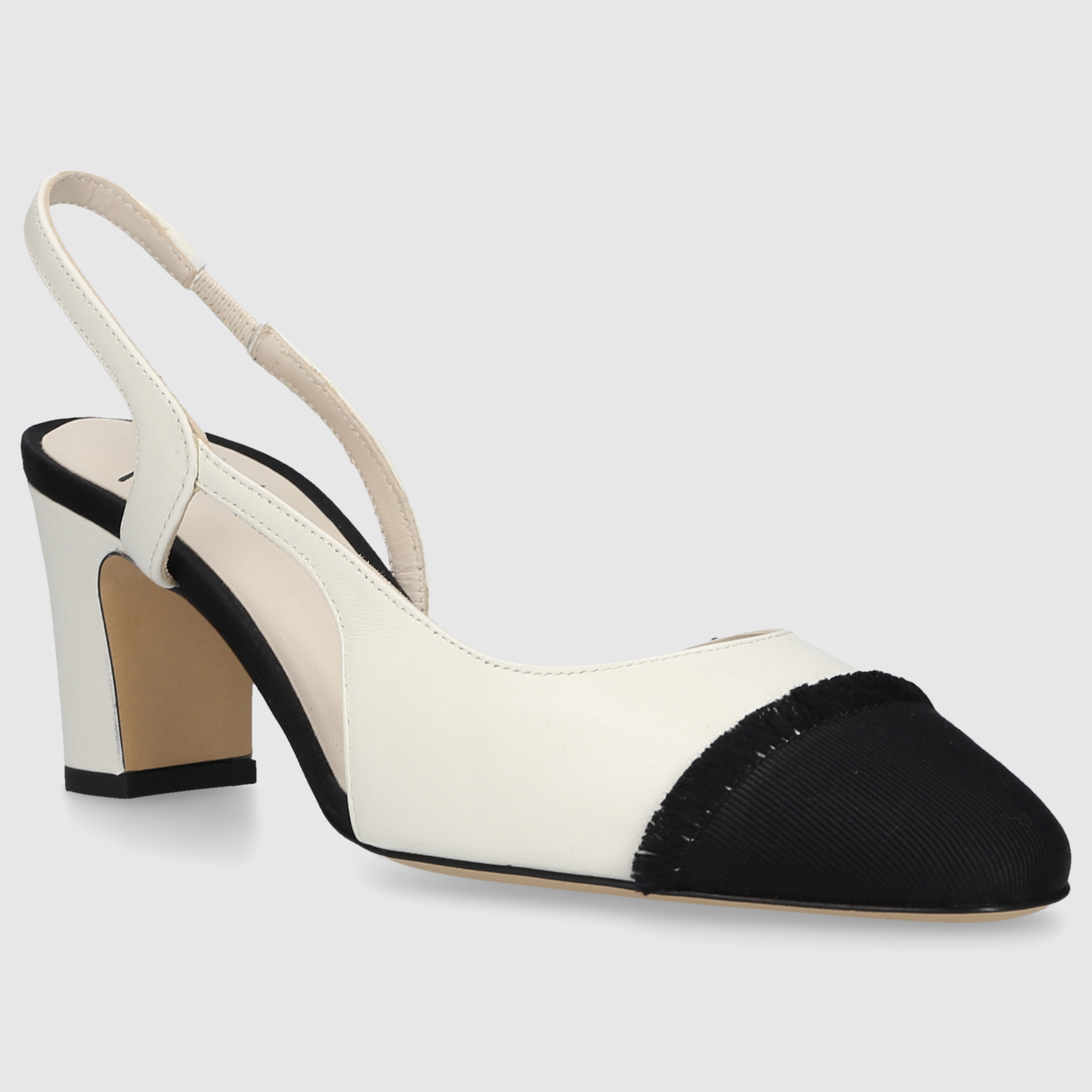 Roberto Festa Damen Pumps FICUS SZ-ECRU