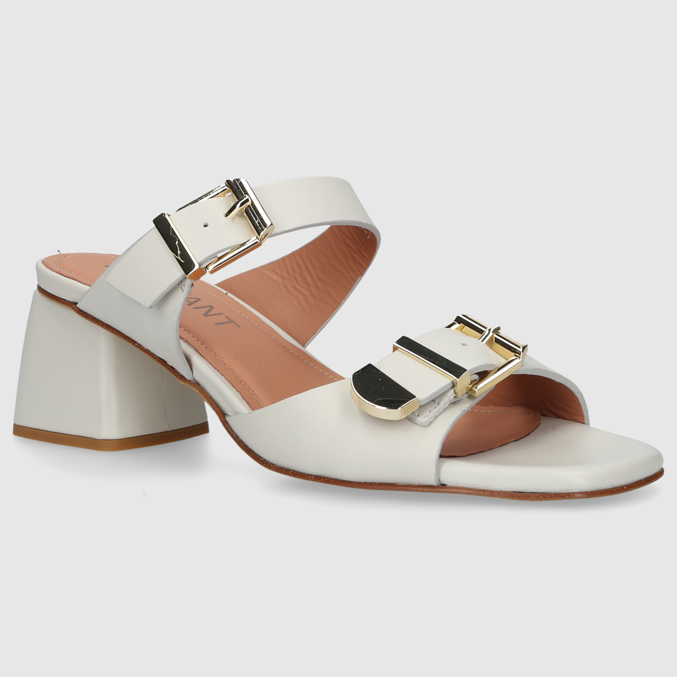 EN AVANT Damen Sandalen 601 ECRU