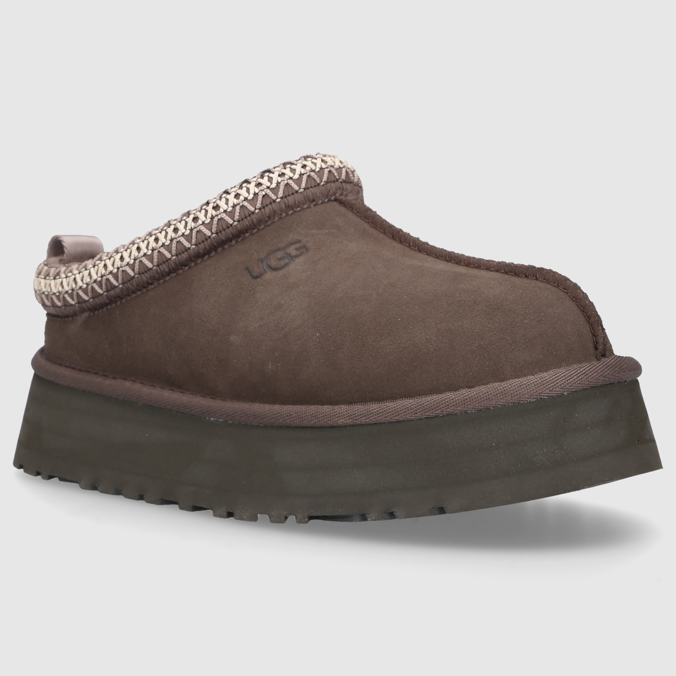 UGG W MULES/CLOKS FLAT 1122553MLSS Brown