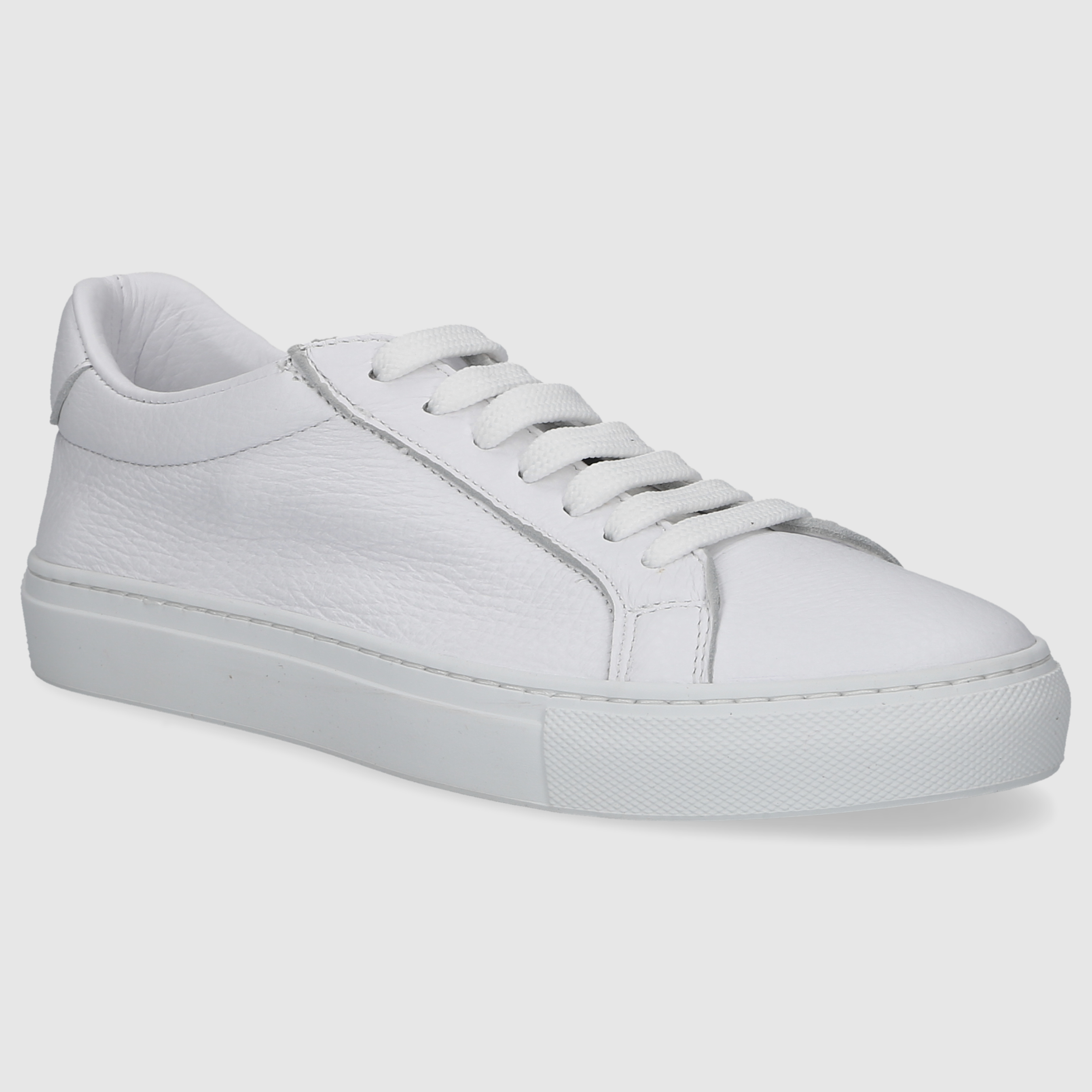 P. Dolce women's sneakers D0900009 WHITE