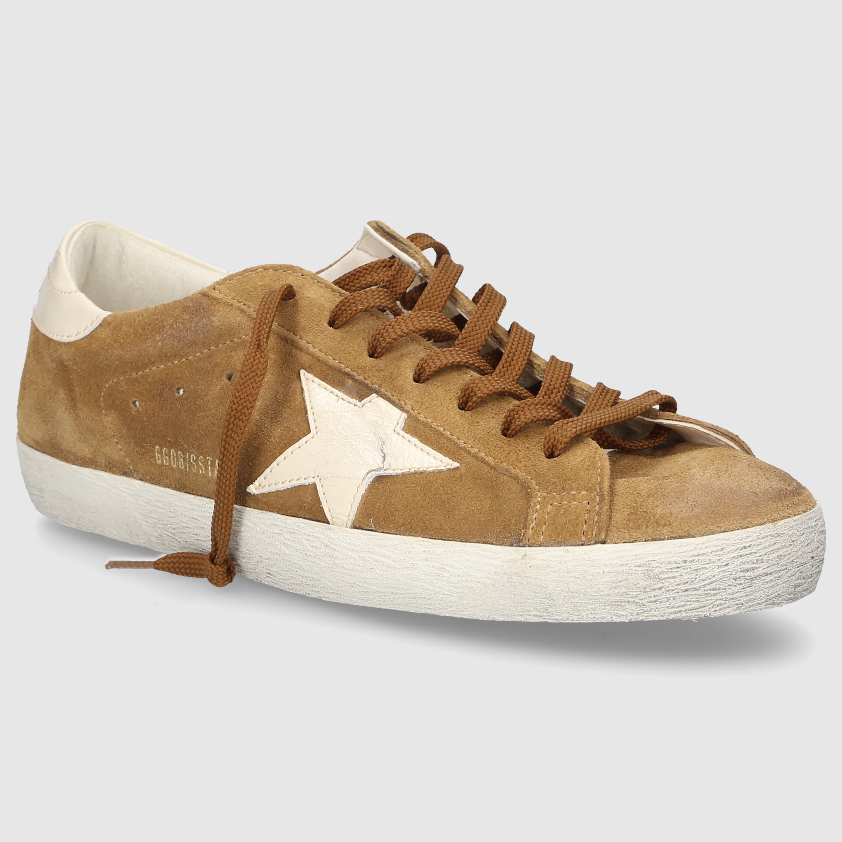 Golden Goose Herren Sneaker GMF00101 BRAUN