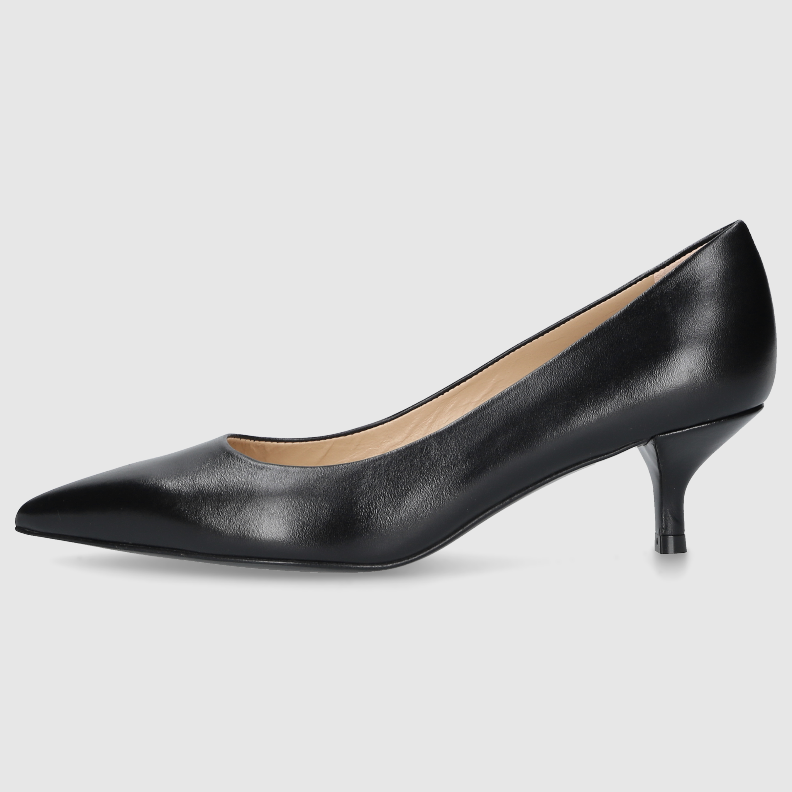 Stuart Weitzman Damen Pump STUART POWER 50 Black