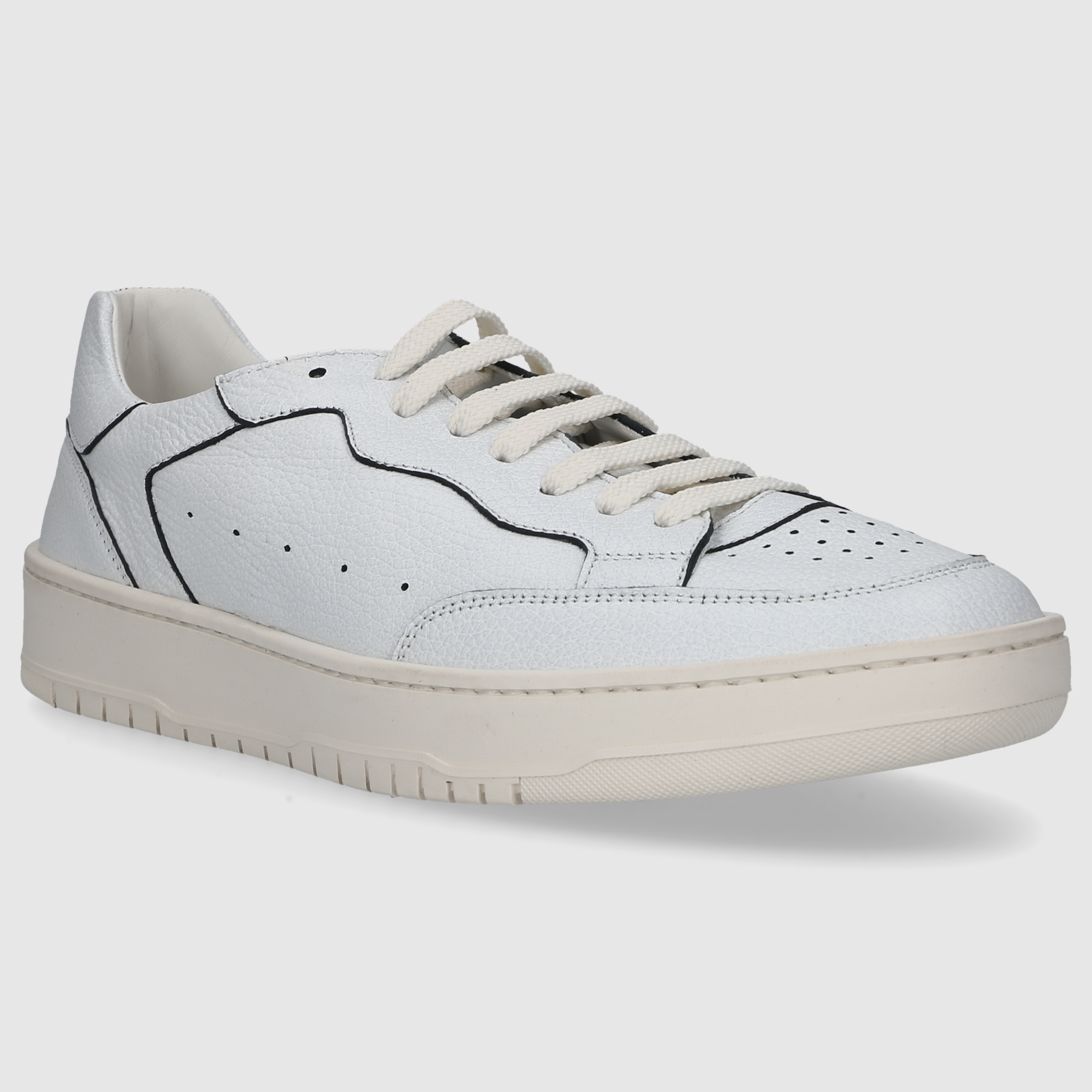 EN AVANT men's sneaker 683 WHITE SZ