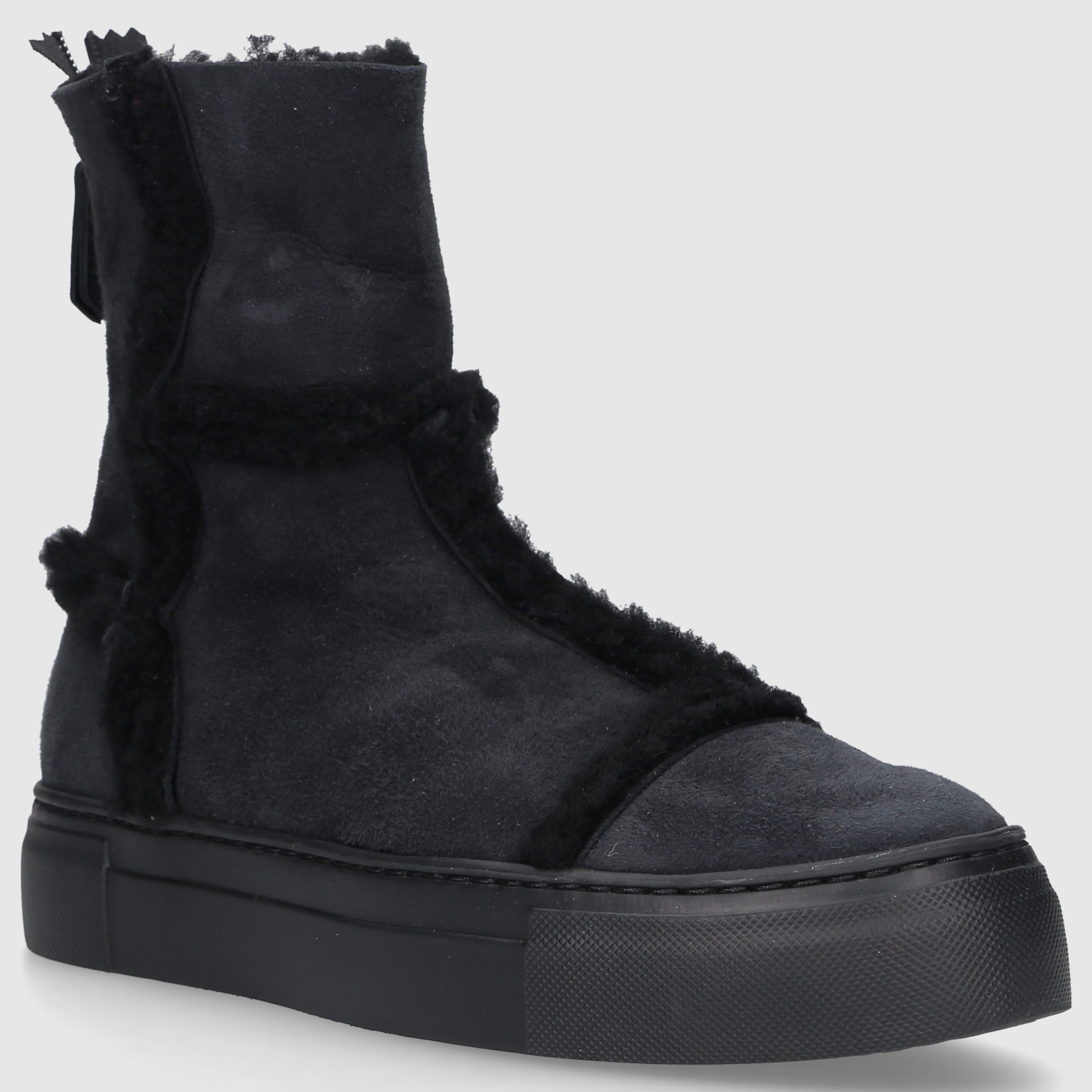 AGL Attilio Giusti Leombruni Damen Stiefeletten D925569MGMOUTO0000 SCHWARZ