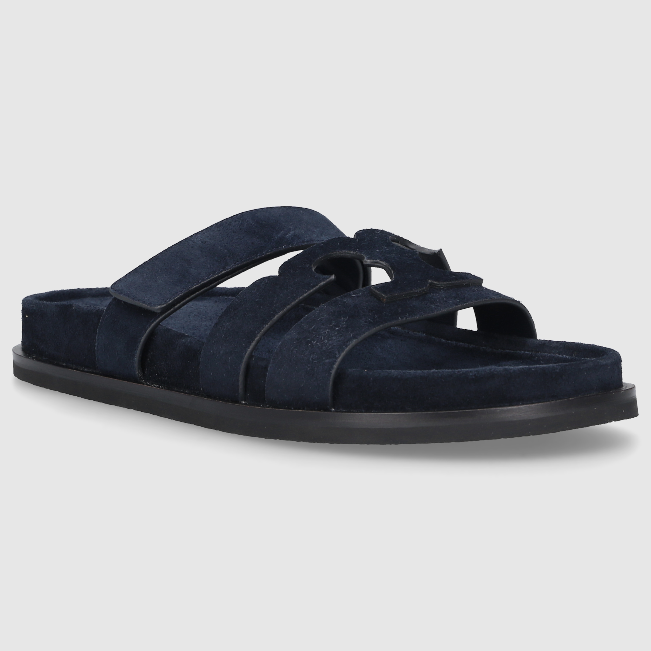 Tory Burch Damen Sandalen 163481 DK-BLAU