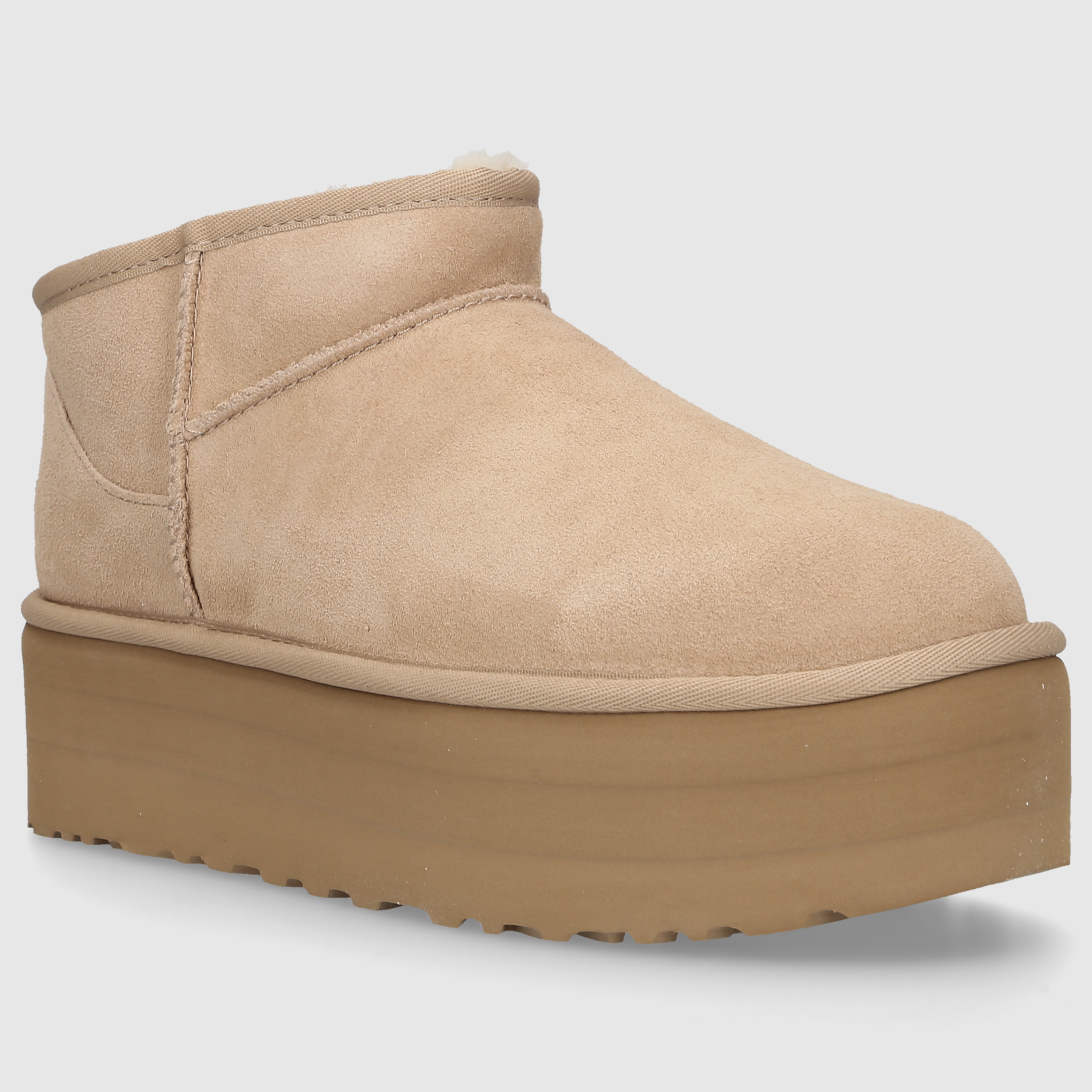 UGG W WINTER BOOTS 1135092SAN Beige