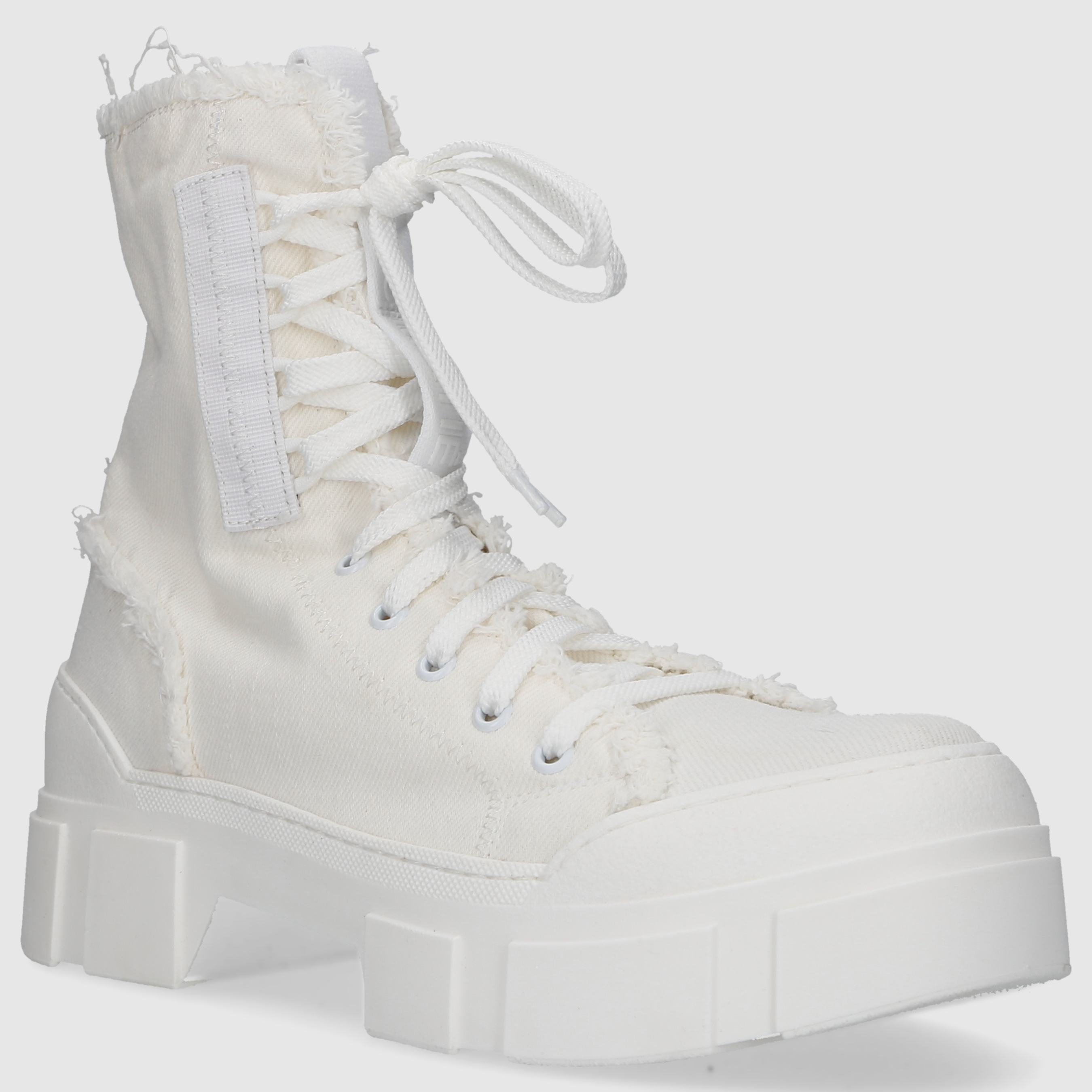 Vic Matié Damen Sneaker 1G3008D WEISS