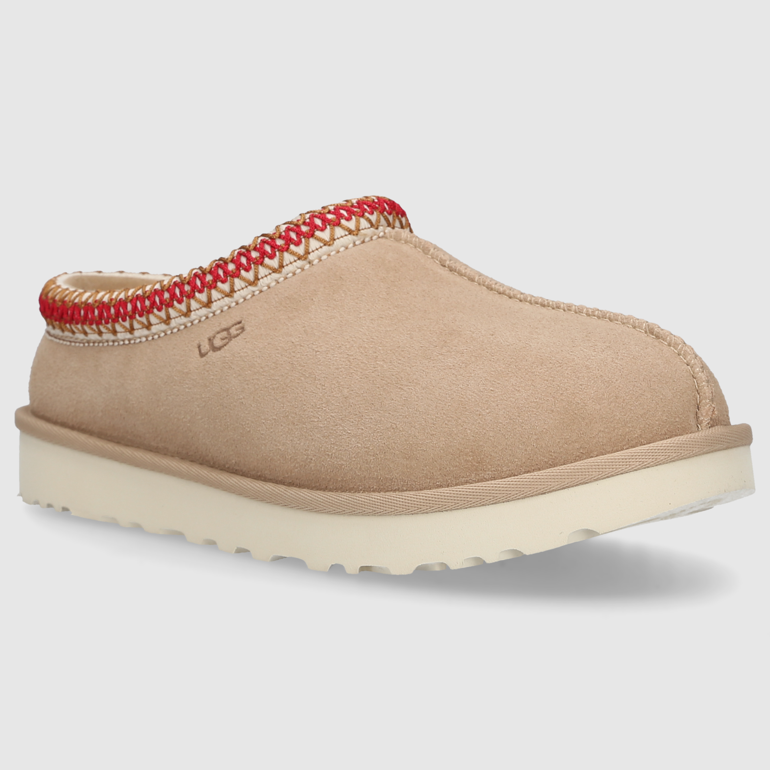 UGG W MULES/CLOKS FLAT 5955SNDD Brown