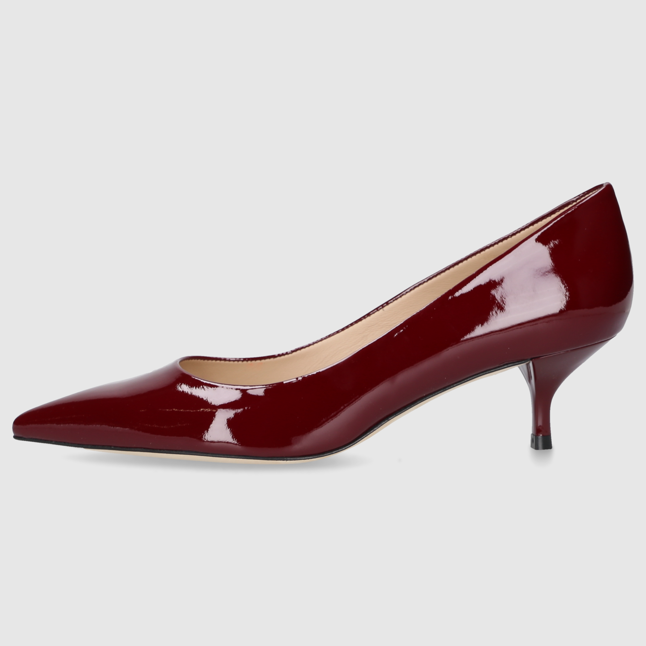 Stuart Weitzman Damen Pump STUART POWER 50 Rosewood