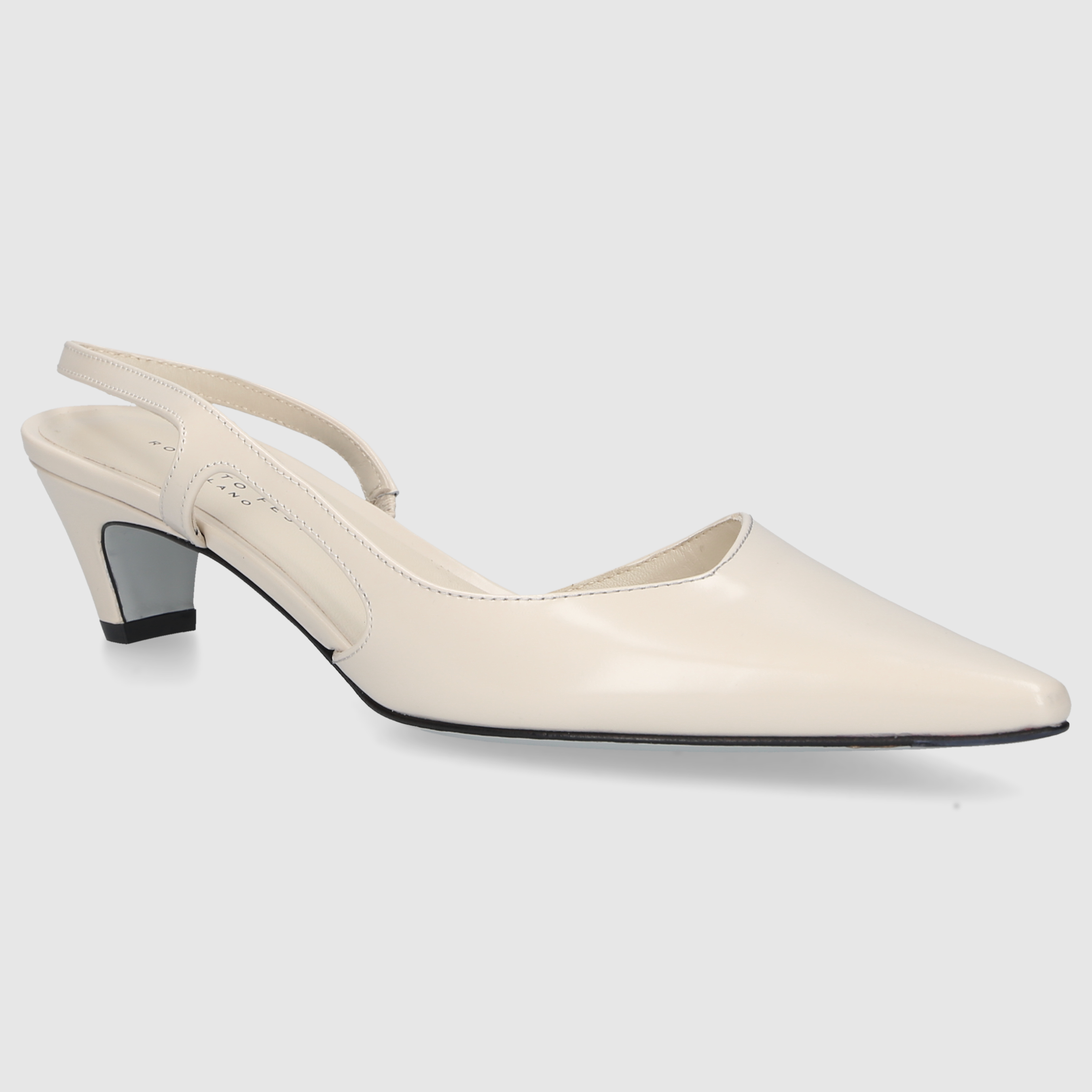 Roberto Festa women's pumps GLADY ECRU