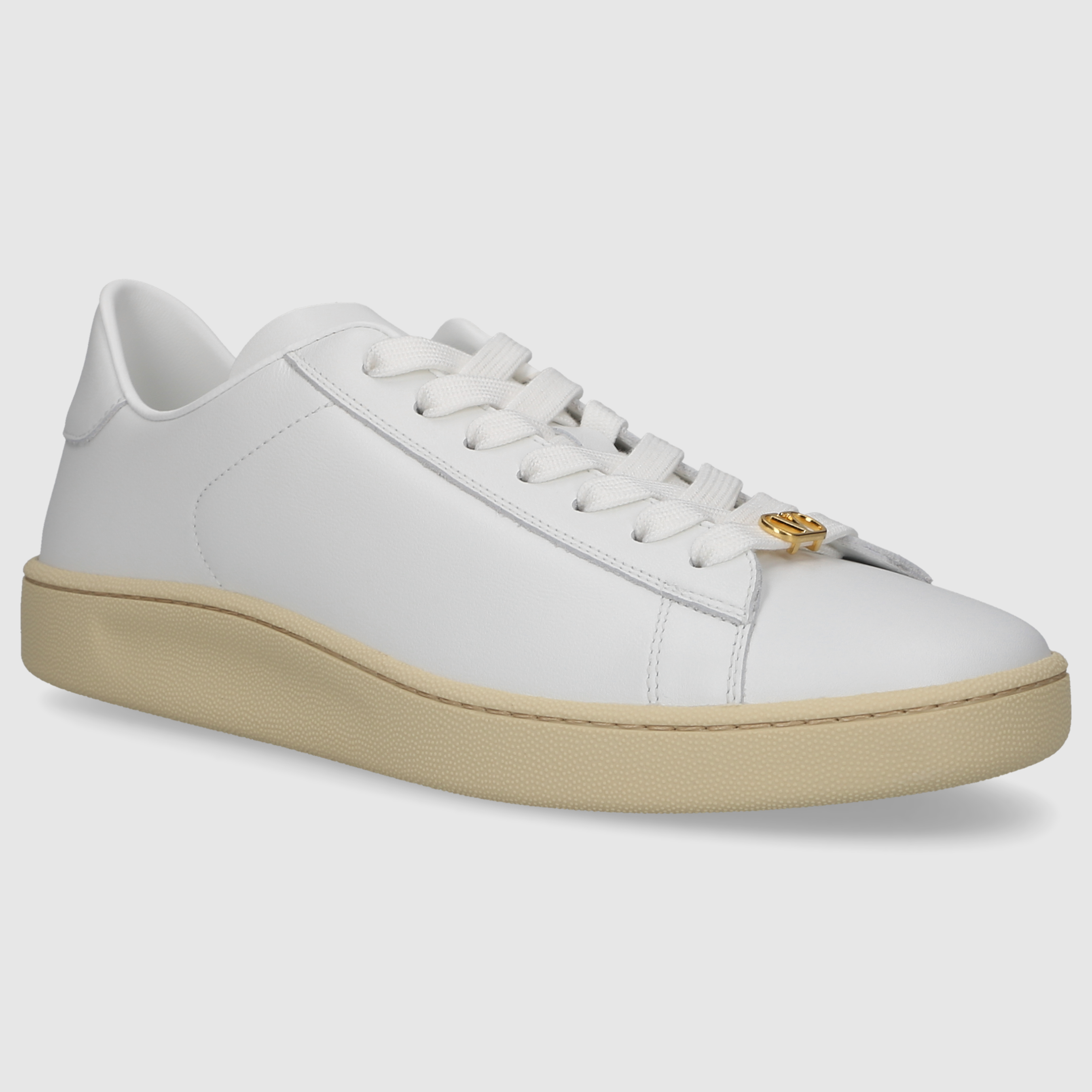 Valentino Garavani Herren Sneaker 6Y0S0K34BYA WEISS