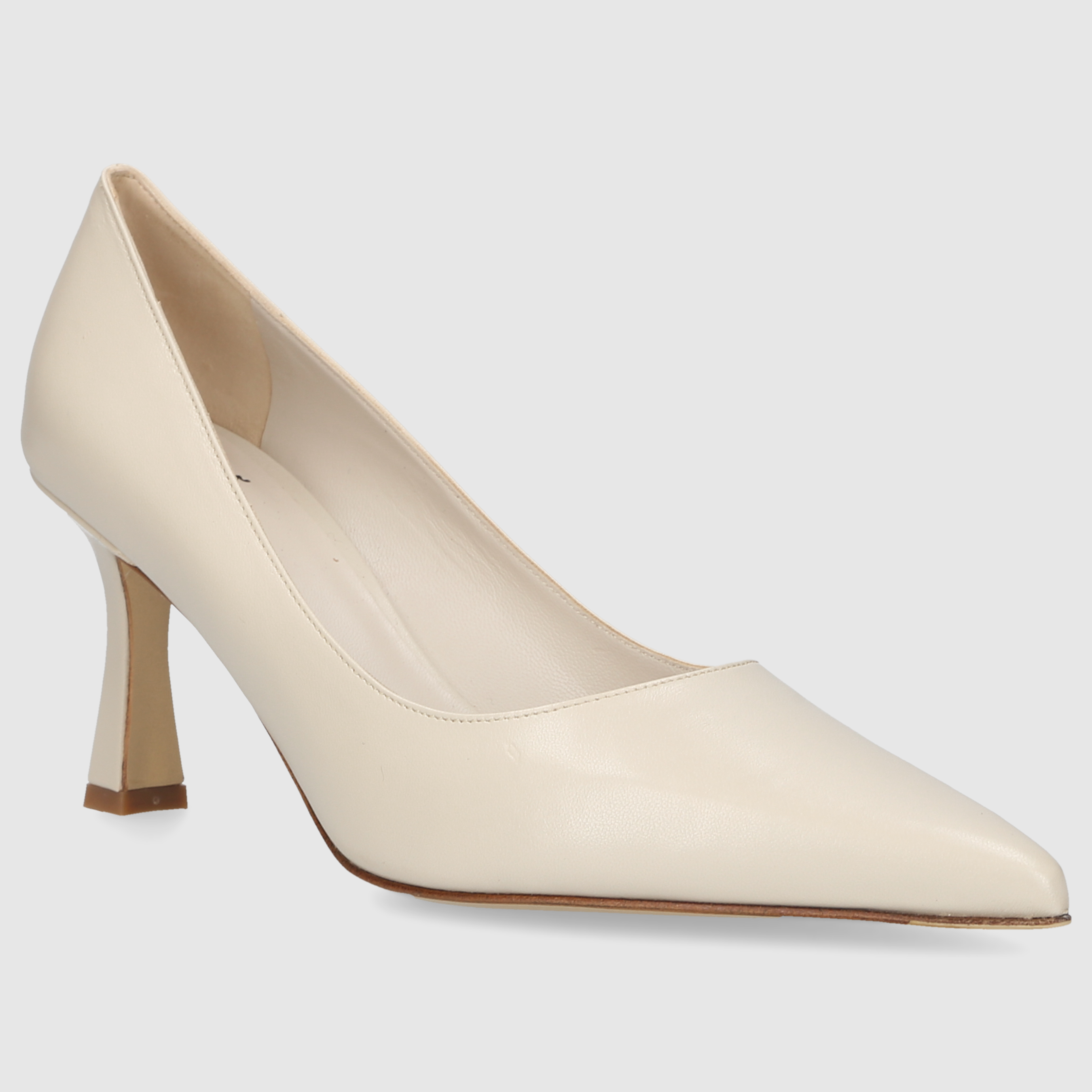 Roberto Festa Damen Pumps KATE NATUR