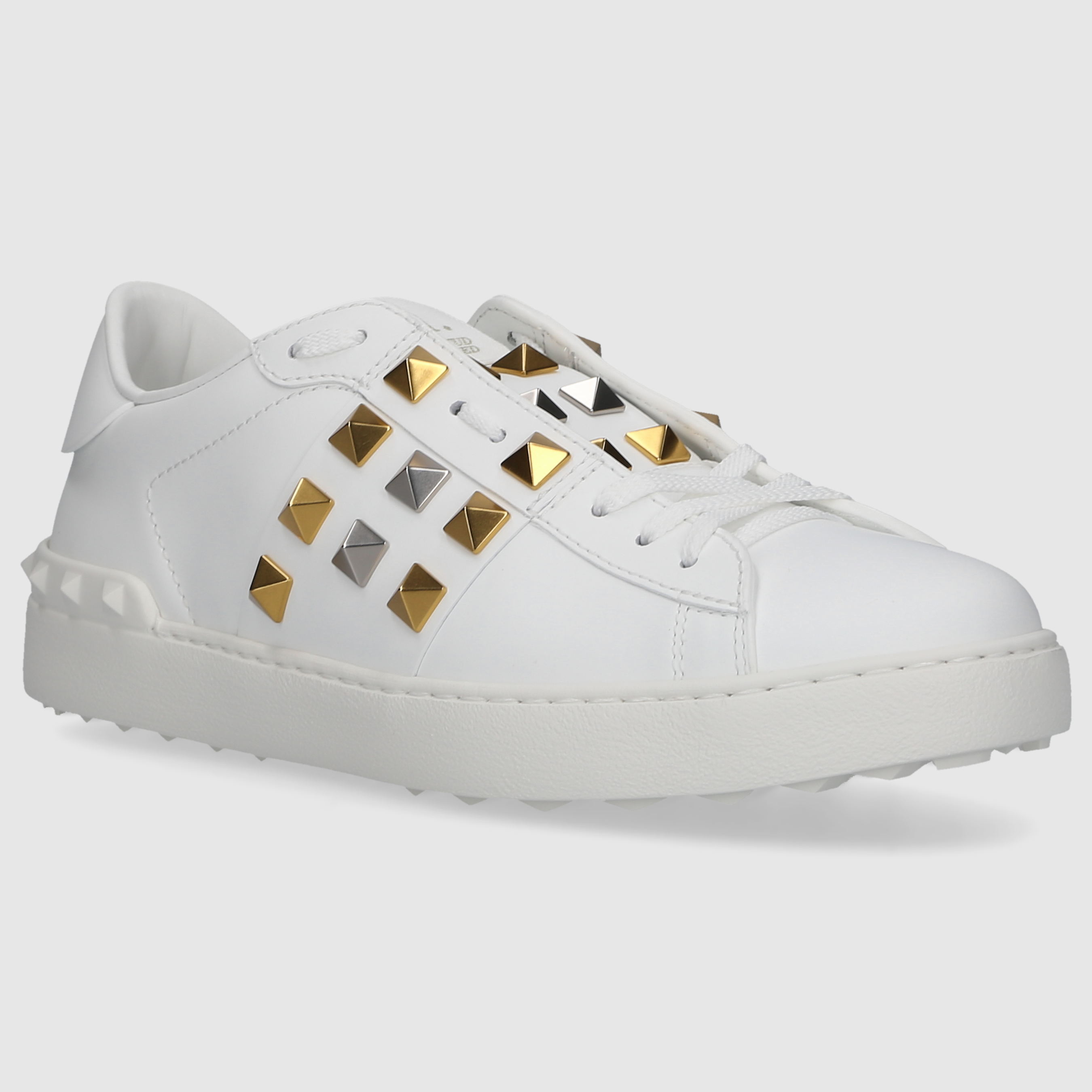 Valentino Garavani Herren Sneaker 6Y2S0931GDL WEISS