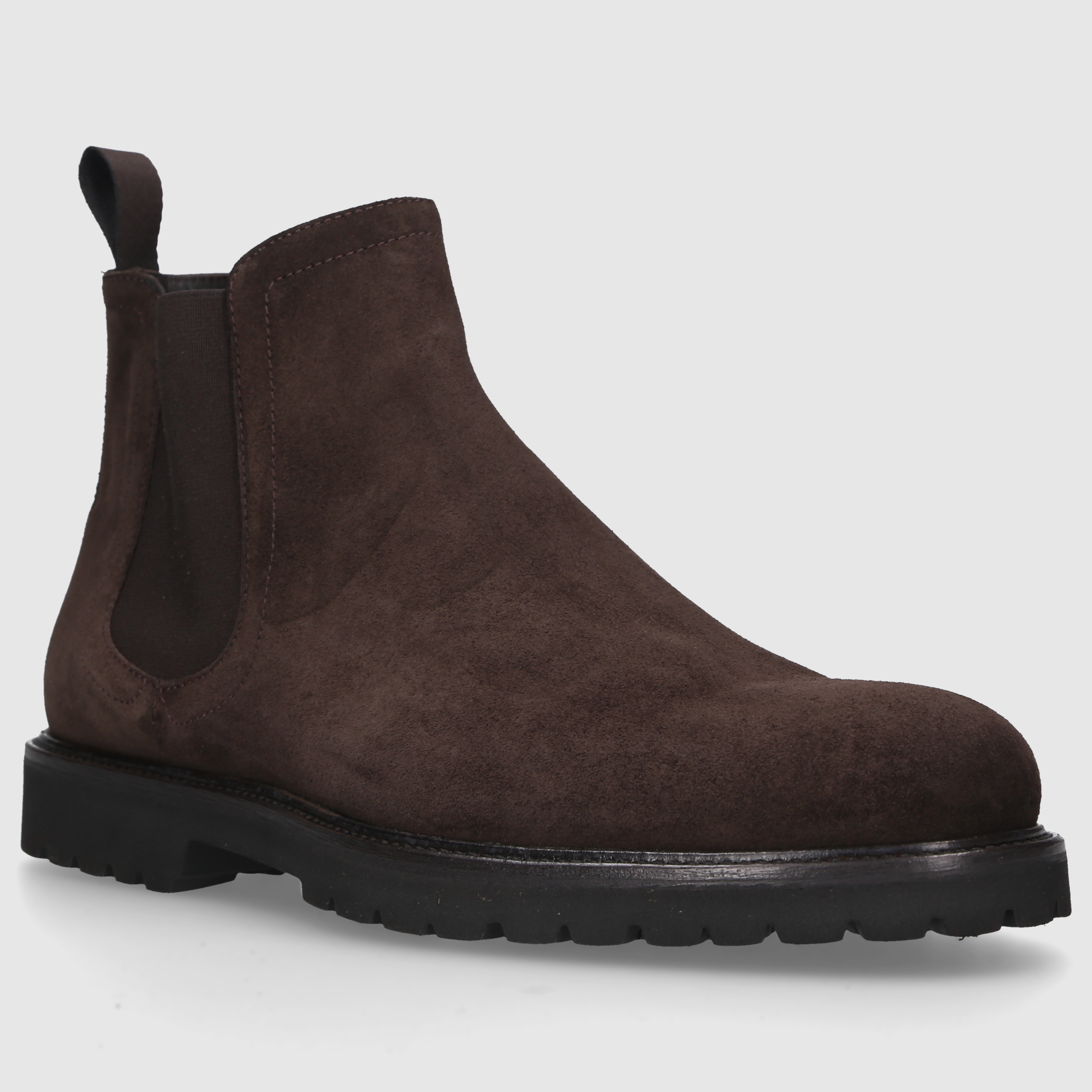 Elia Maurizi Herren Stiefeletten 9190 DK-BRAUN