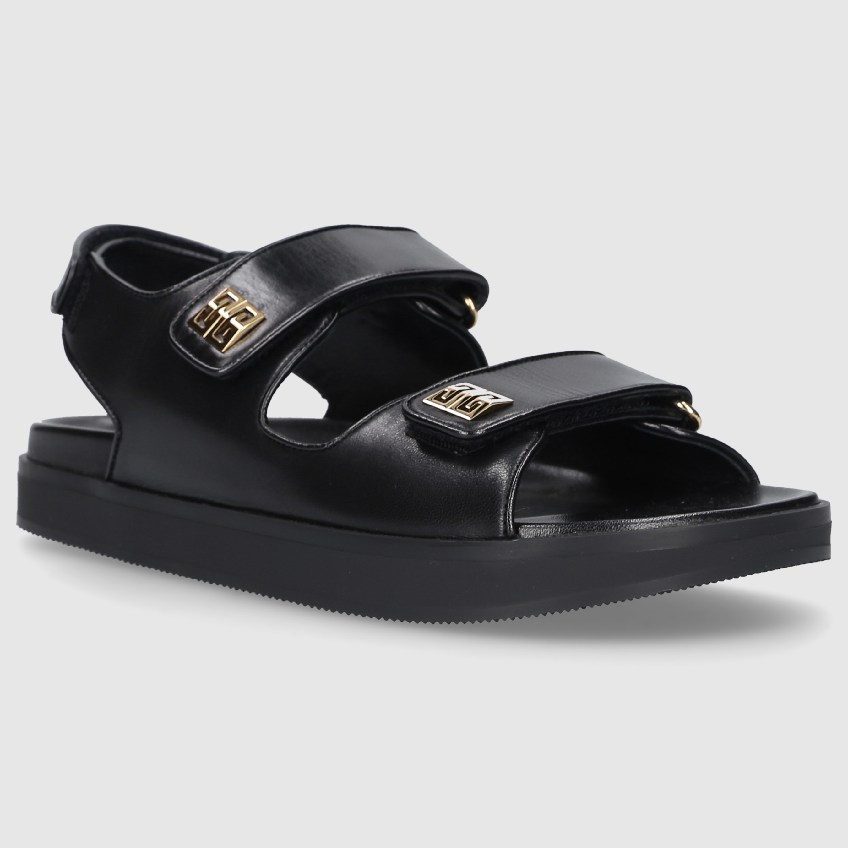 Givenchy Women's Sandals BE3087E1UB001 Black