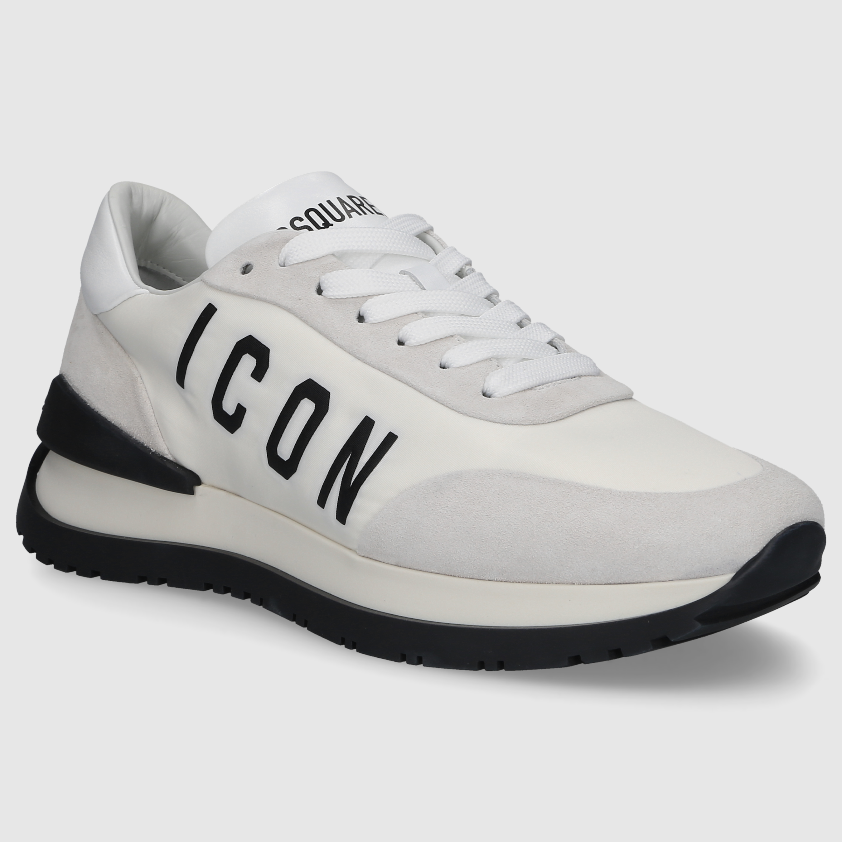 Dsquared2 Herren Sneaker SNM0417 WEISS-SZ