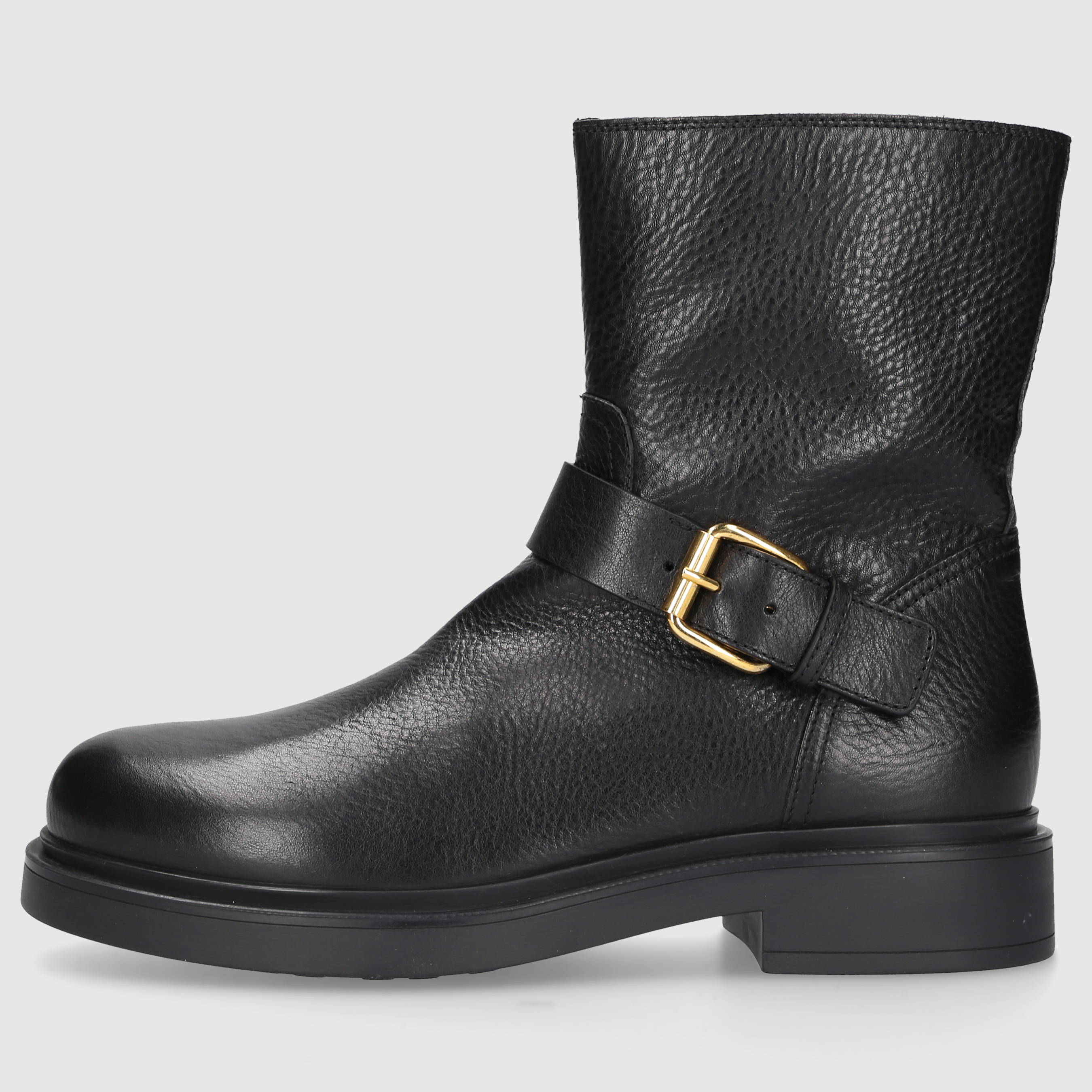 AGL Attilio Giusti Leombruni Women's Boots D786501PGGAUCH0000 BLACK