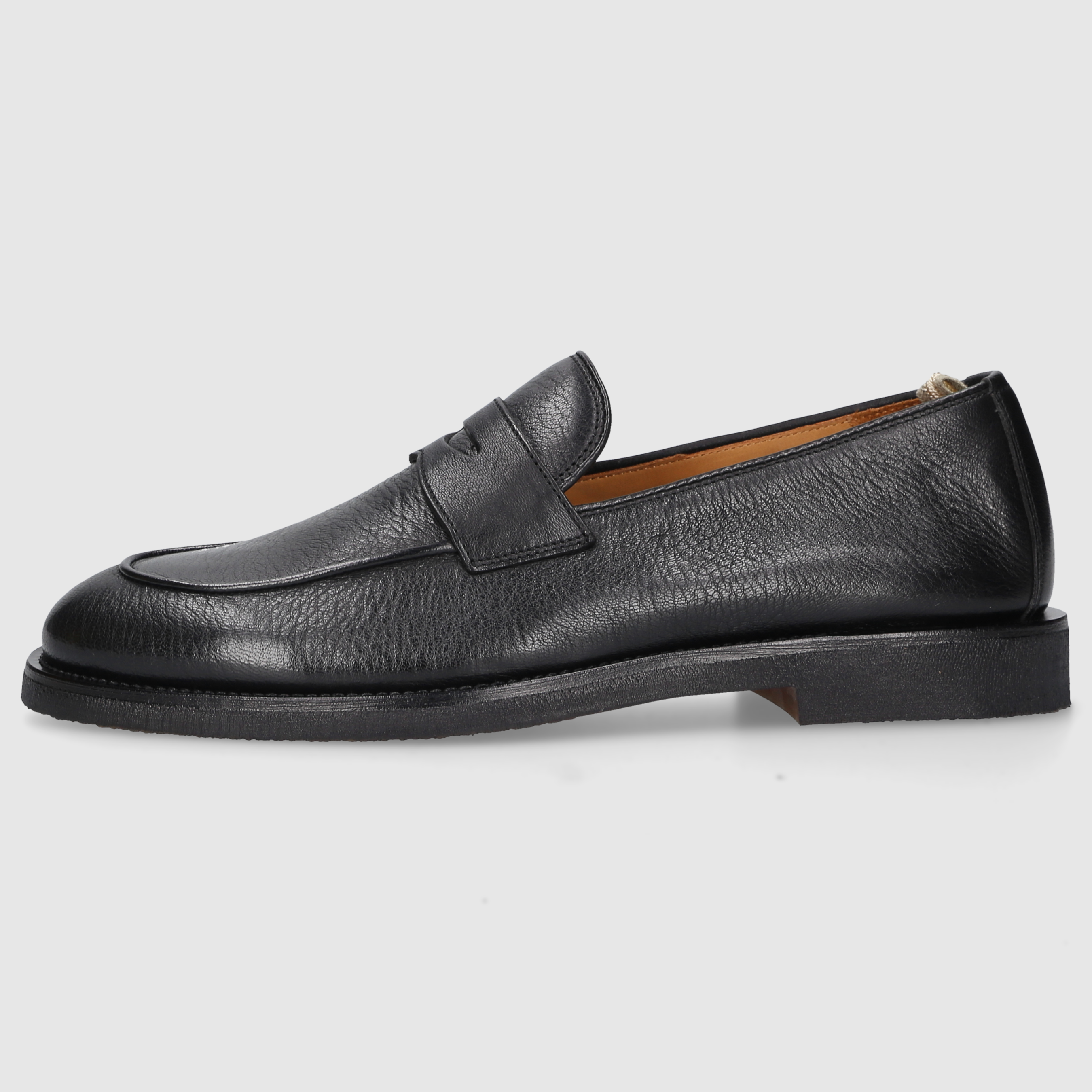 Officine Creative Herren Loafer Opera Flexi/101 Deer Nero