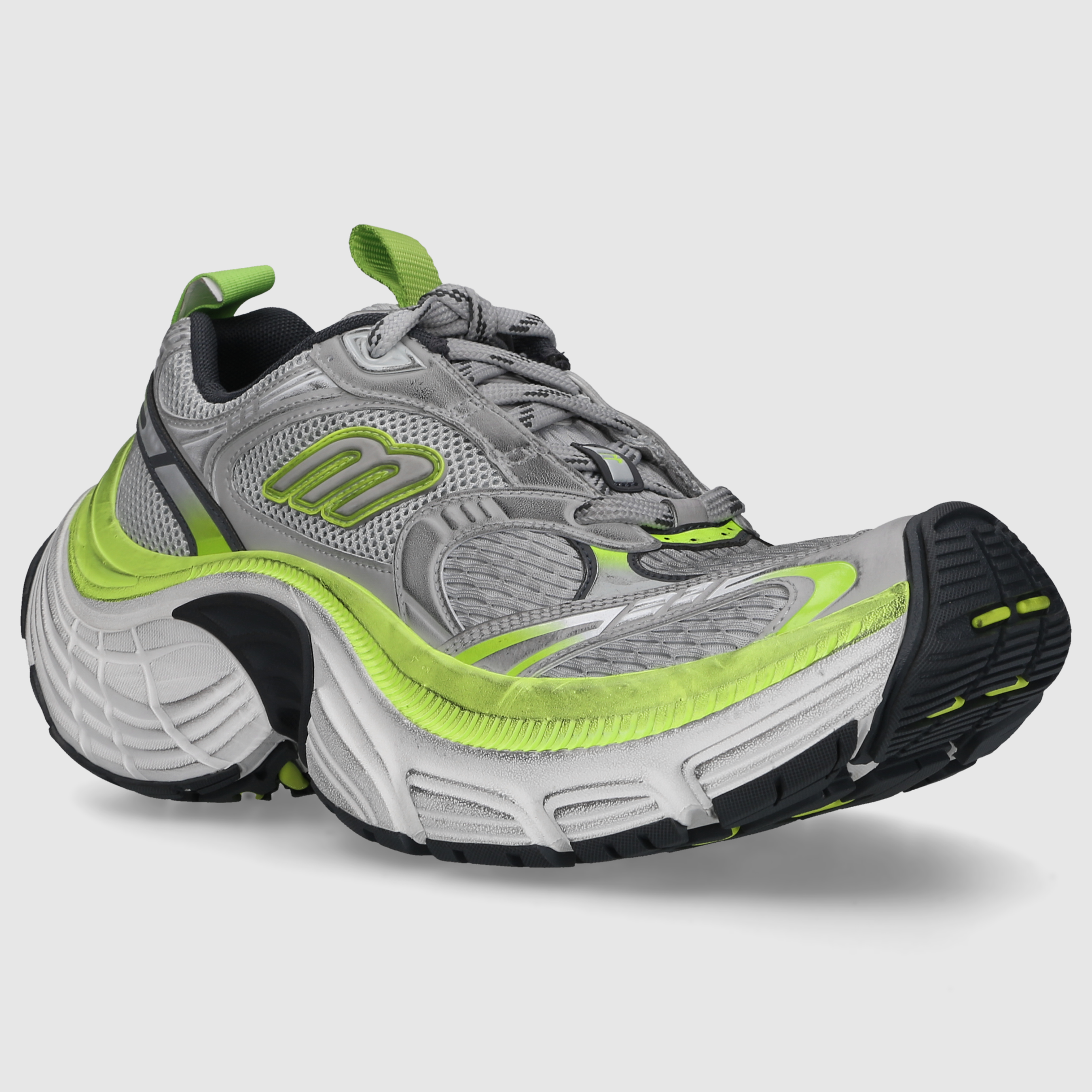 Balenciaga M SNEAKER 815859 Grey