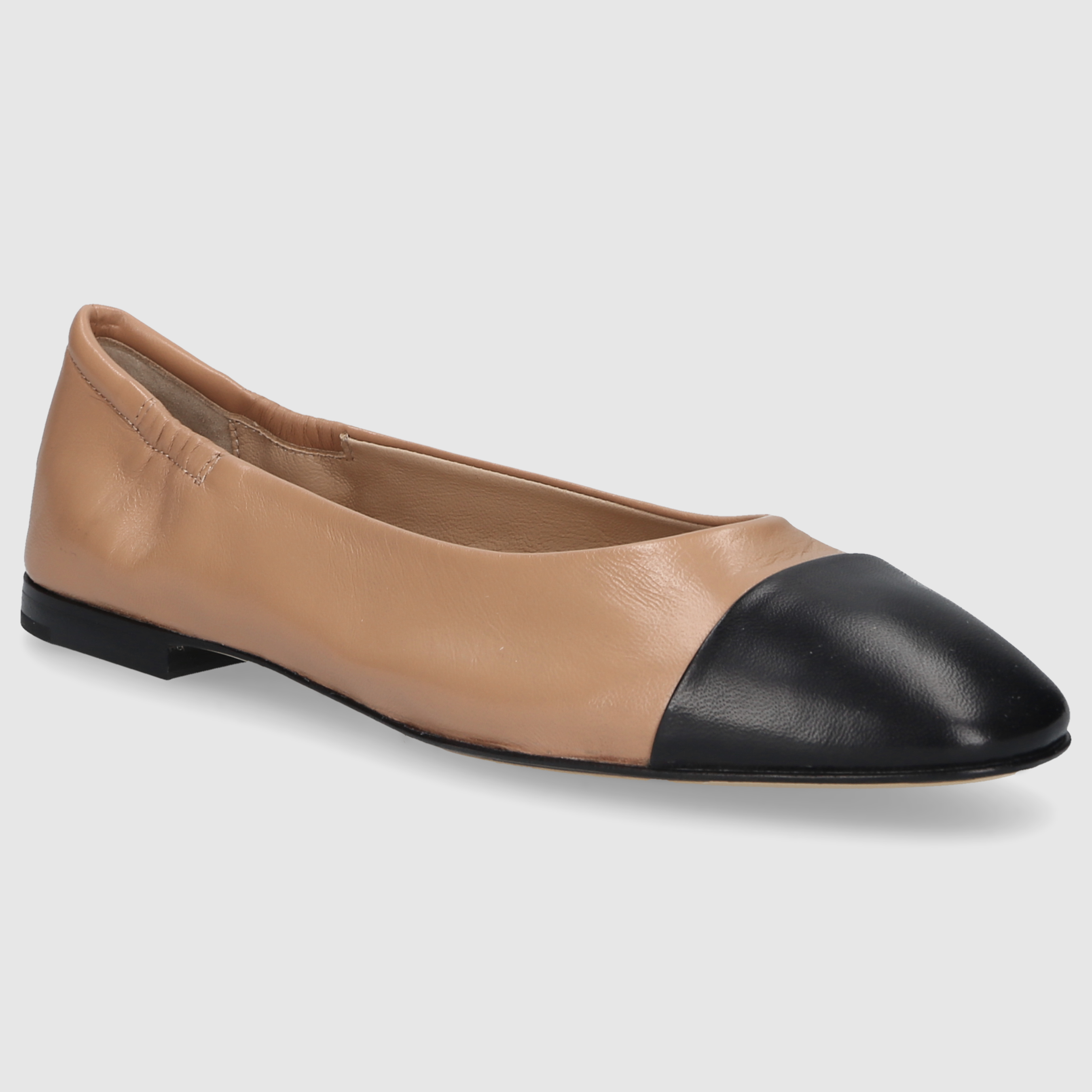 Pomme D`OR Damen Ballerinas 0833A SZ-BEIGE