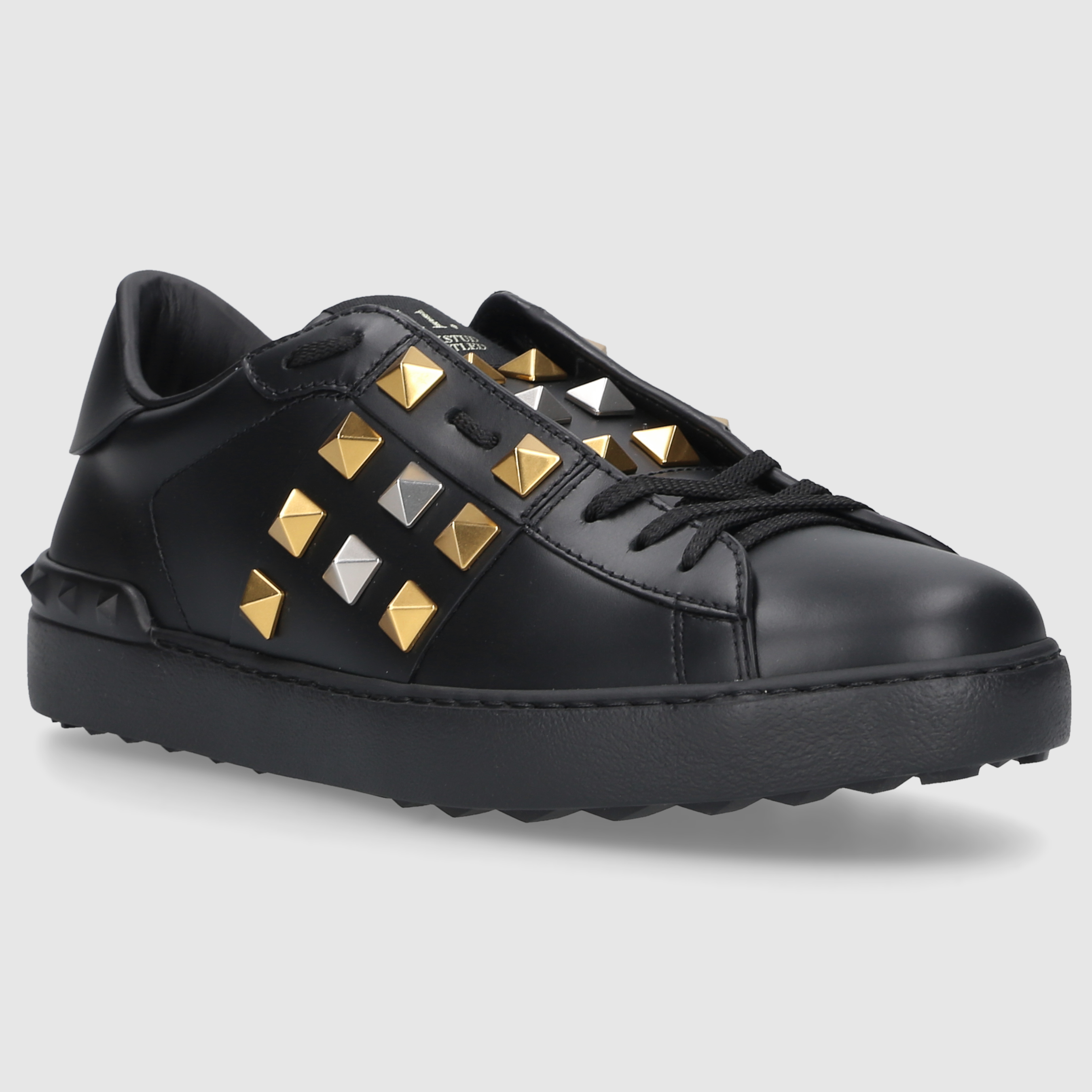 Valentino Garavani Herren Sneaker 6Y2S0931GDL SCHWARZ