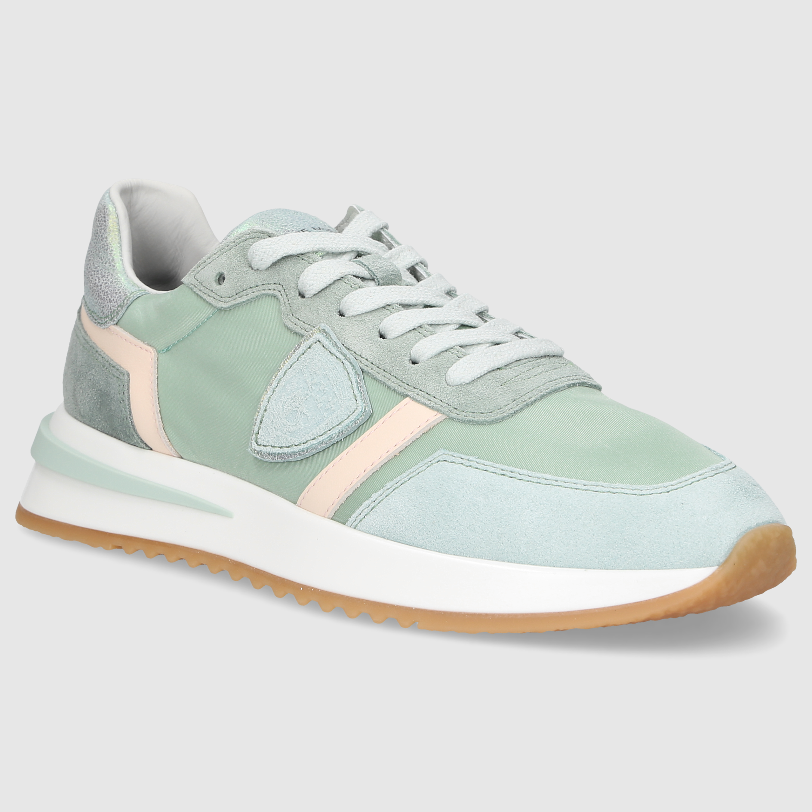 Philippe Model Damen Sneaker TYLD MINT