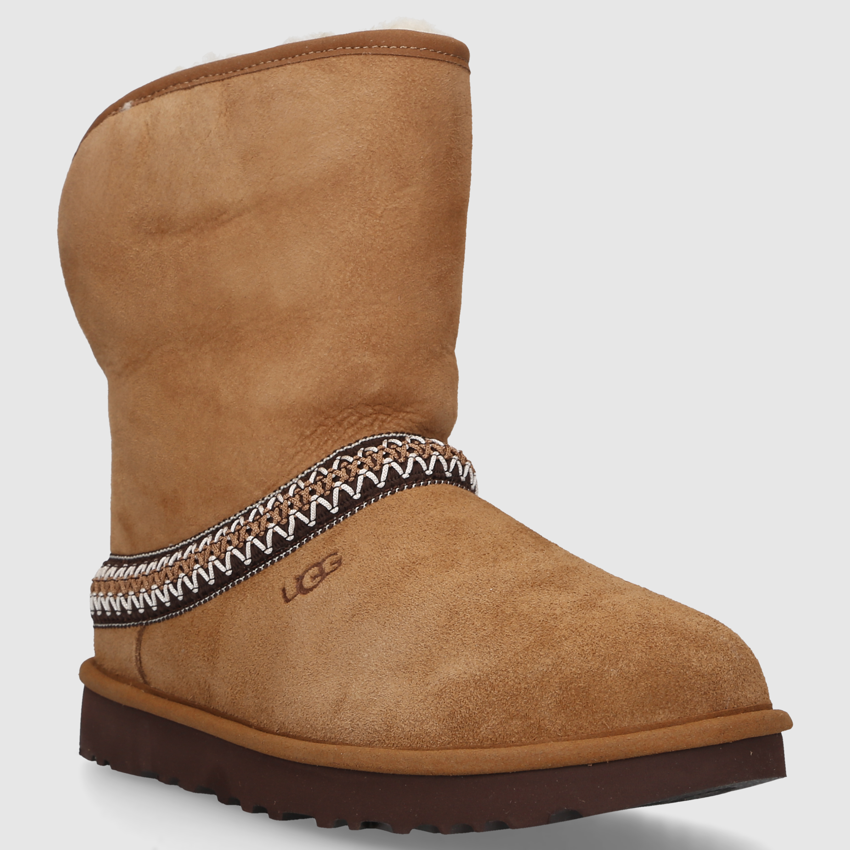 UGG Damen Stiefeletten 1161770 COGNAC