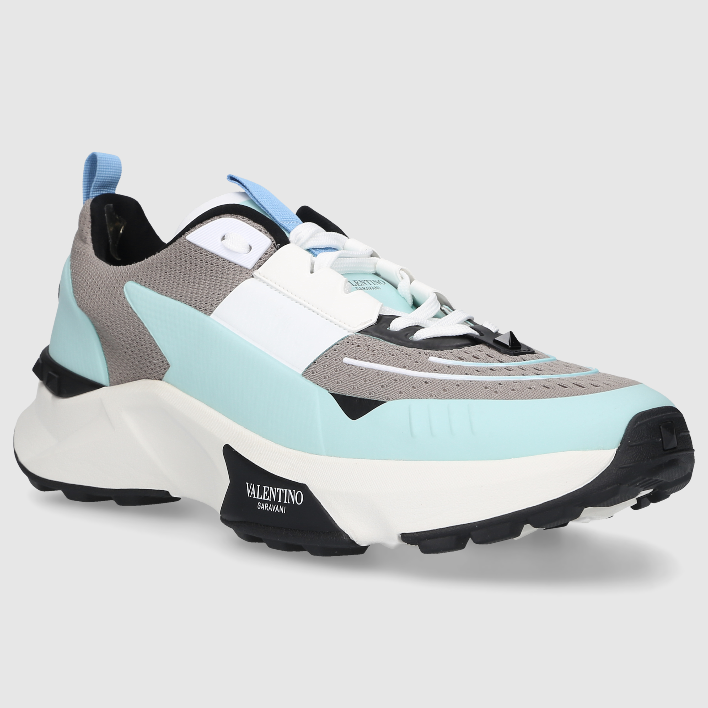 Valentino Garavani Herren SNEAKER 6Y2S0H96PTN HL BLAU-KOMBI