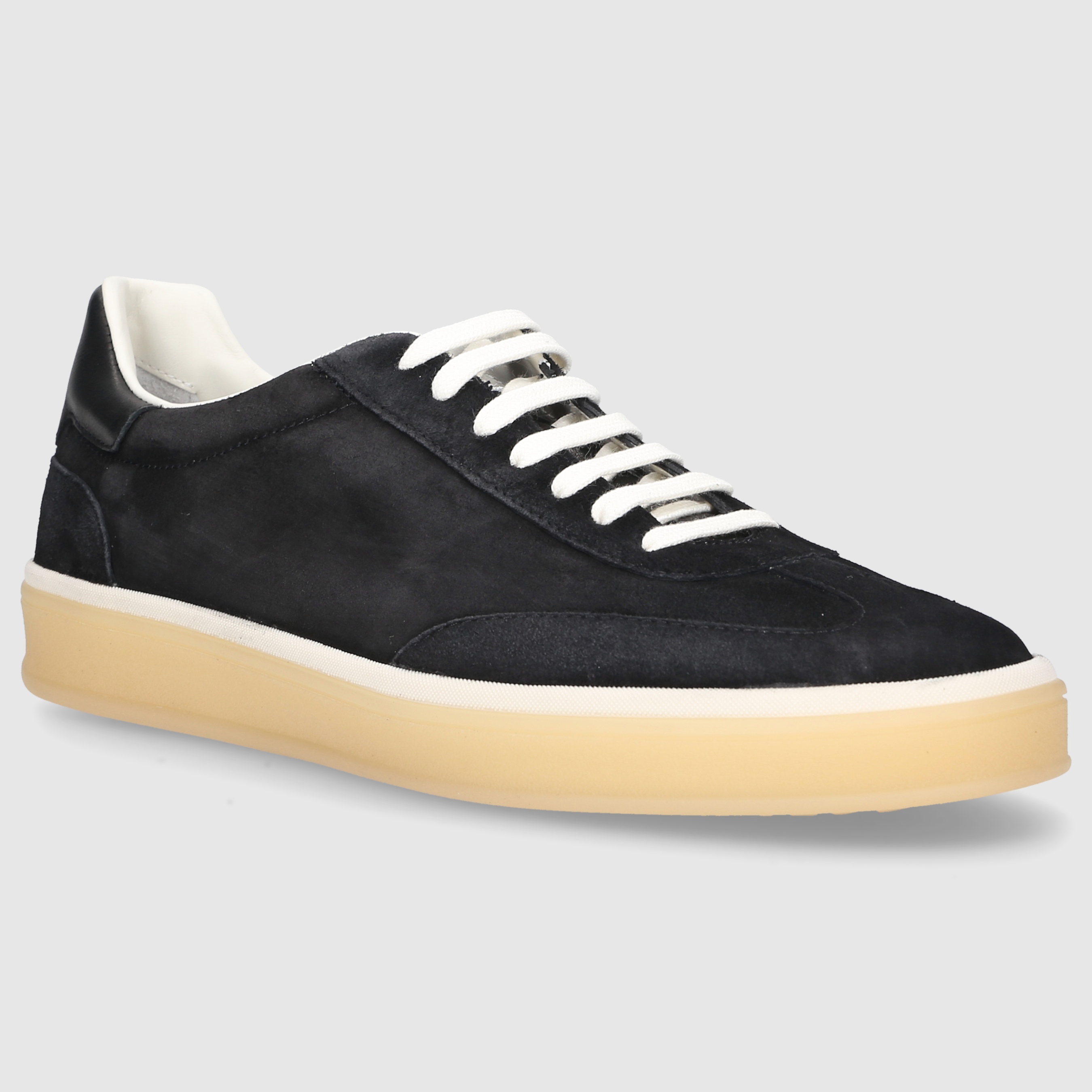 EN AVANT Herren Sneaker 687 SCHWARZ