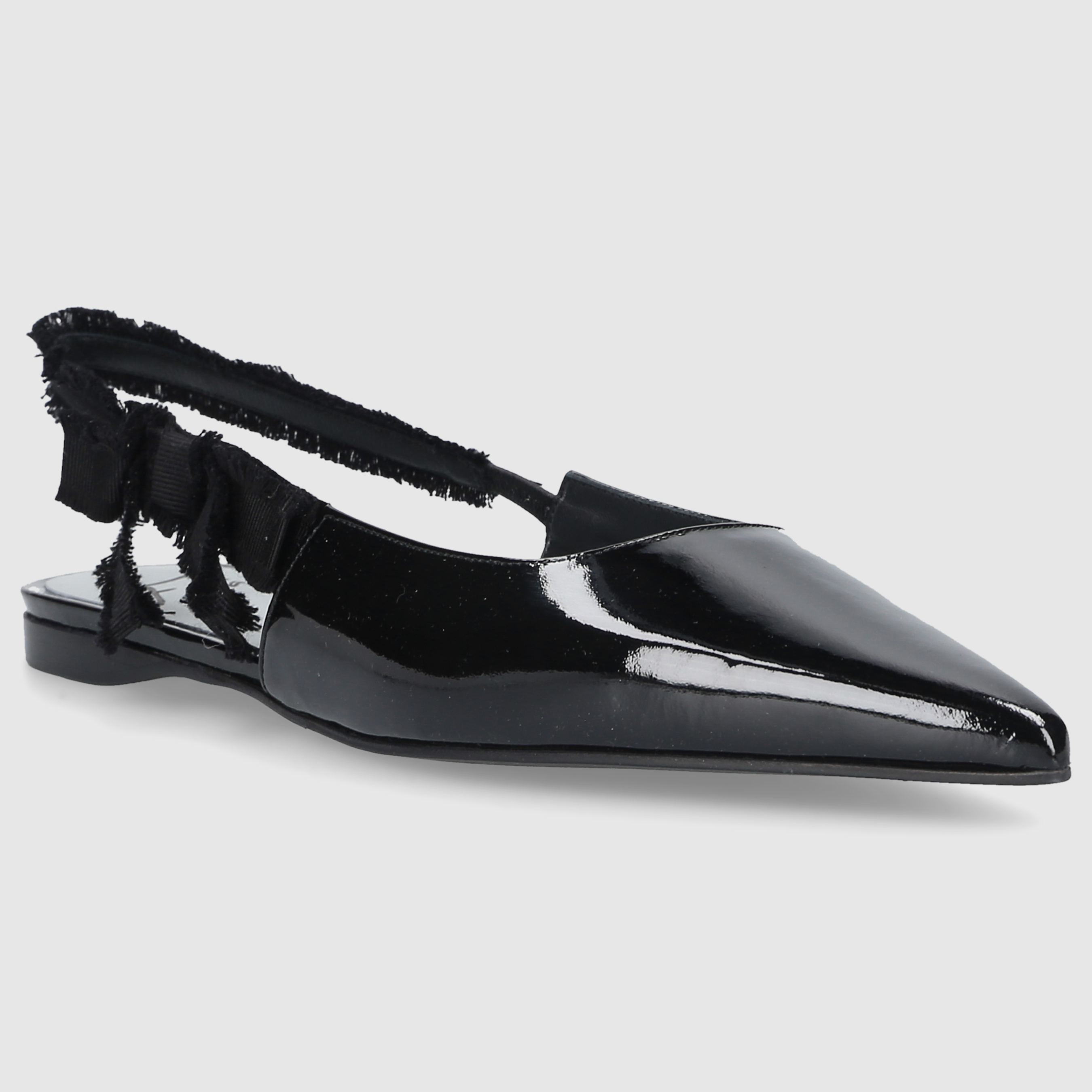 Roberto Festa Damen Sandalen MEY SCHWARZ