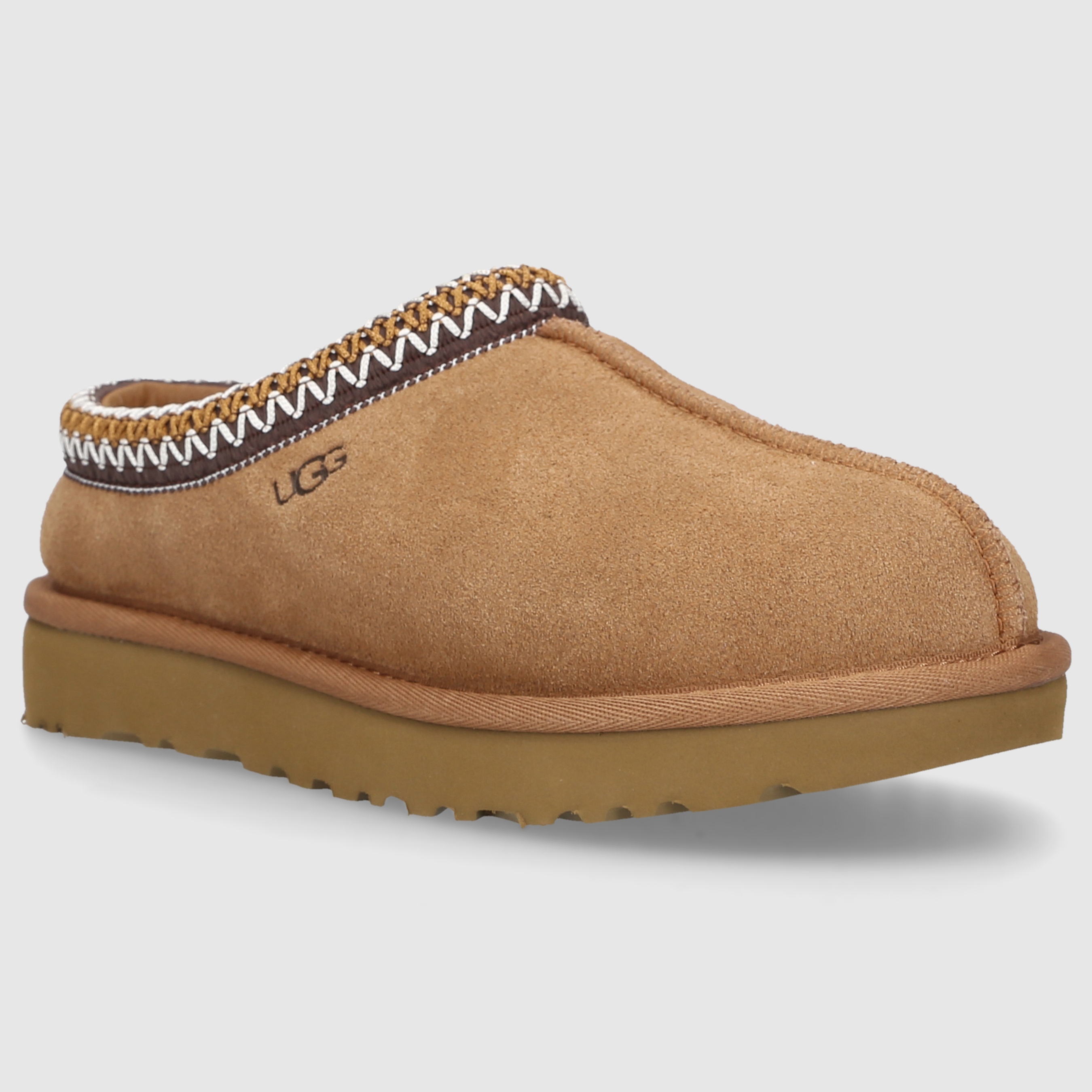 UGG W MULES/CLOKS FLAT 5955CHE Brown