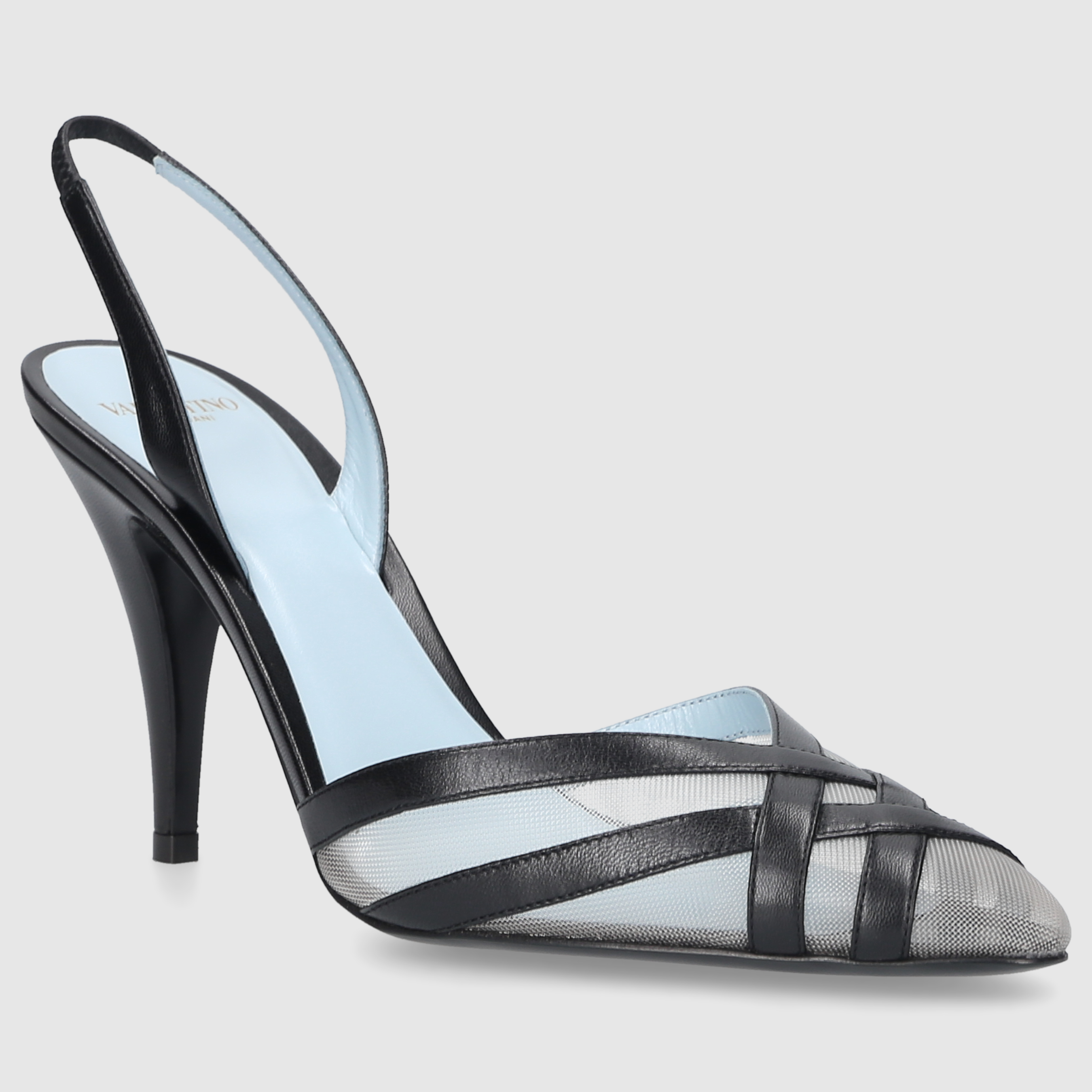 Valentino Garavani Damen SLING 6W0S0LT6PDY SCHWARZ